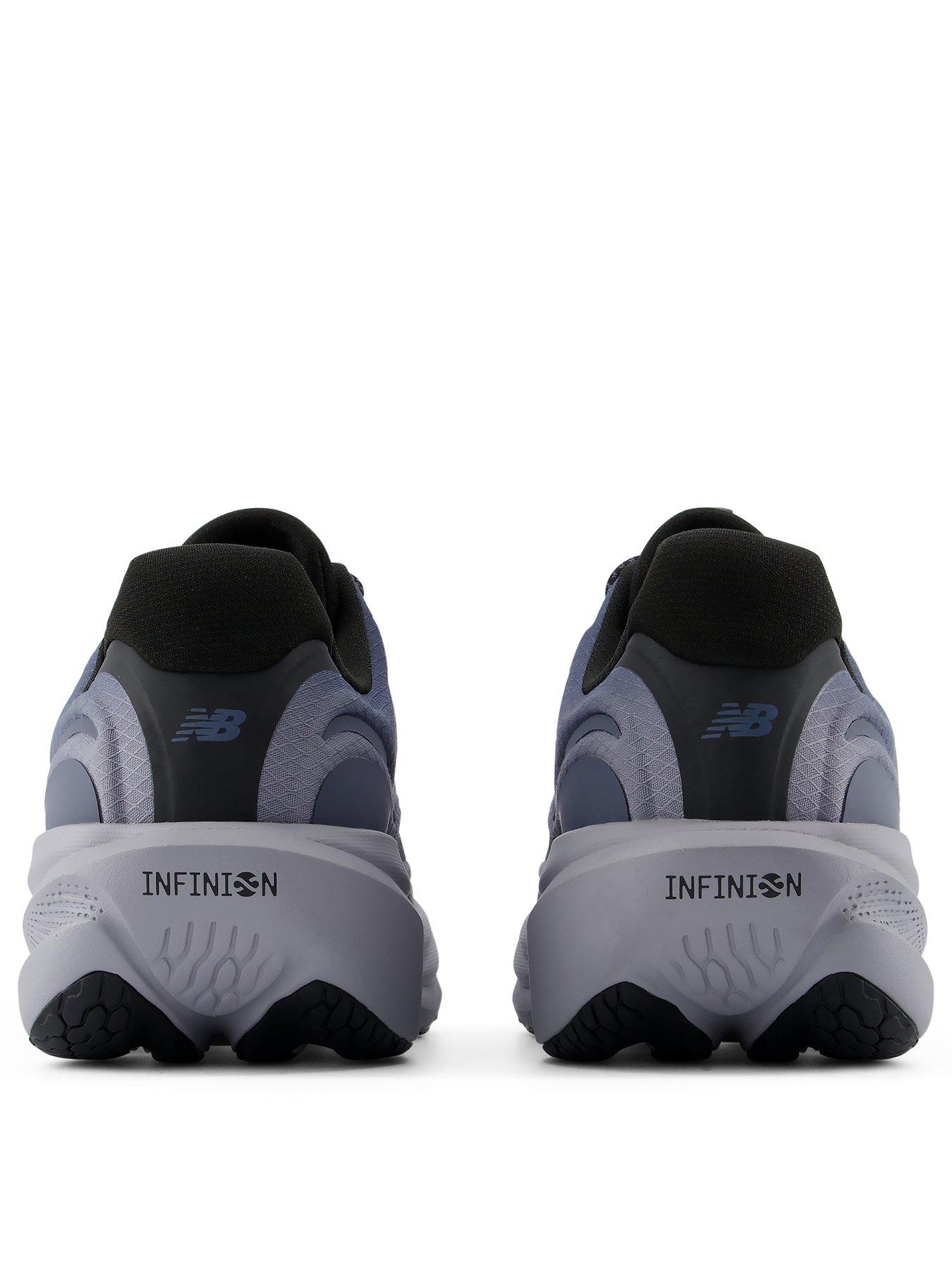 Image 3 of 6 of New Balance Mens Running 1080 V15 Trainers - Grey