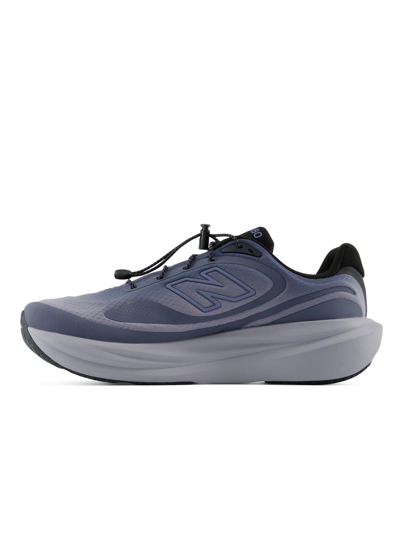 Image 6 of 6 of New Balance Mens Running 1080 V15 Trainers - Grey