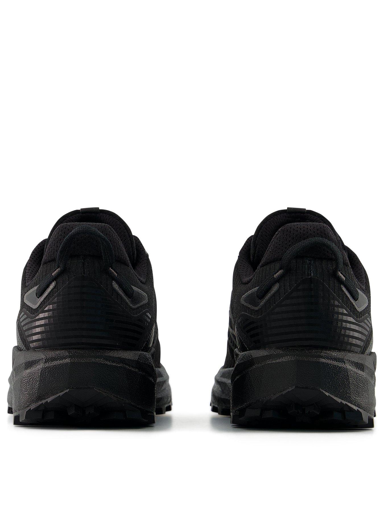 Image 3 of 6 of New Balance Mens Trail Running Fuelcell Rebel Trainers - Black
