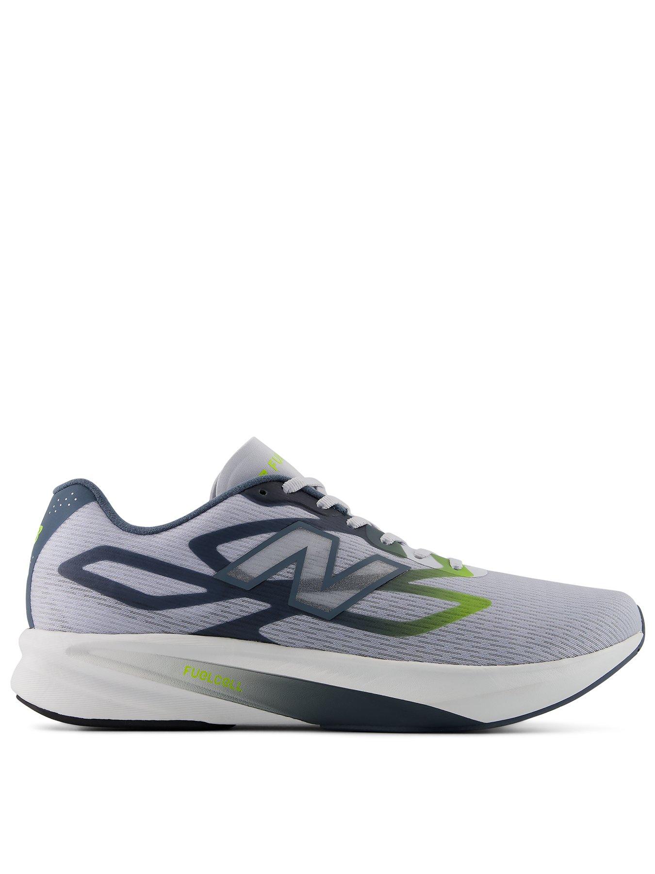 New Balance Mens Running Flite R Trainers - Blue
