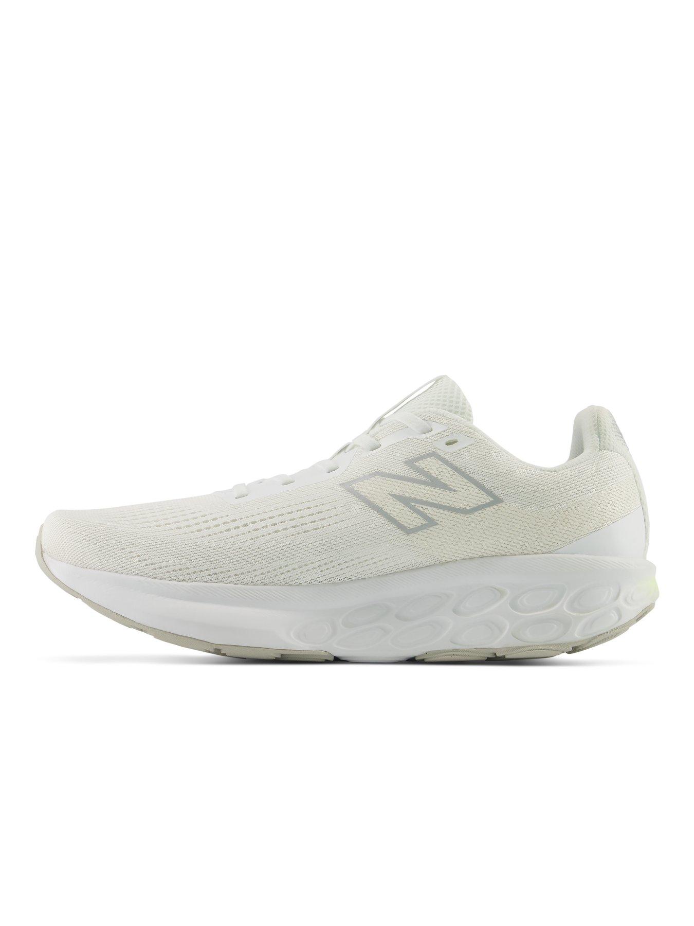Image 6 of 6 of New Balance Mens Running 520 V9 Trainers - White