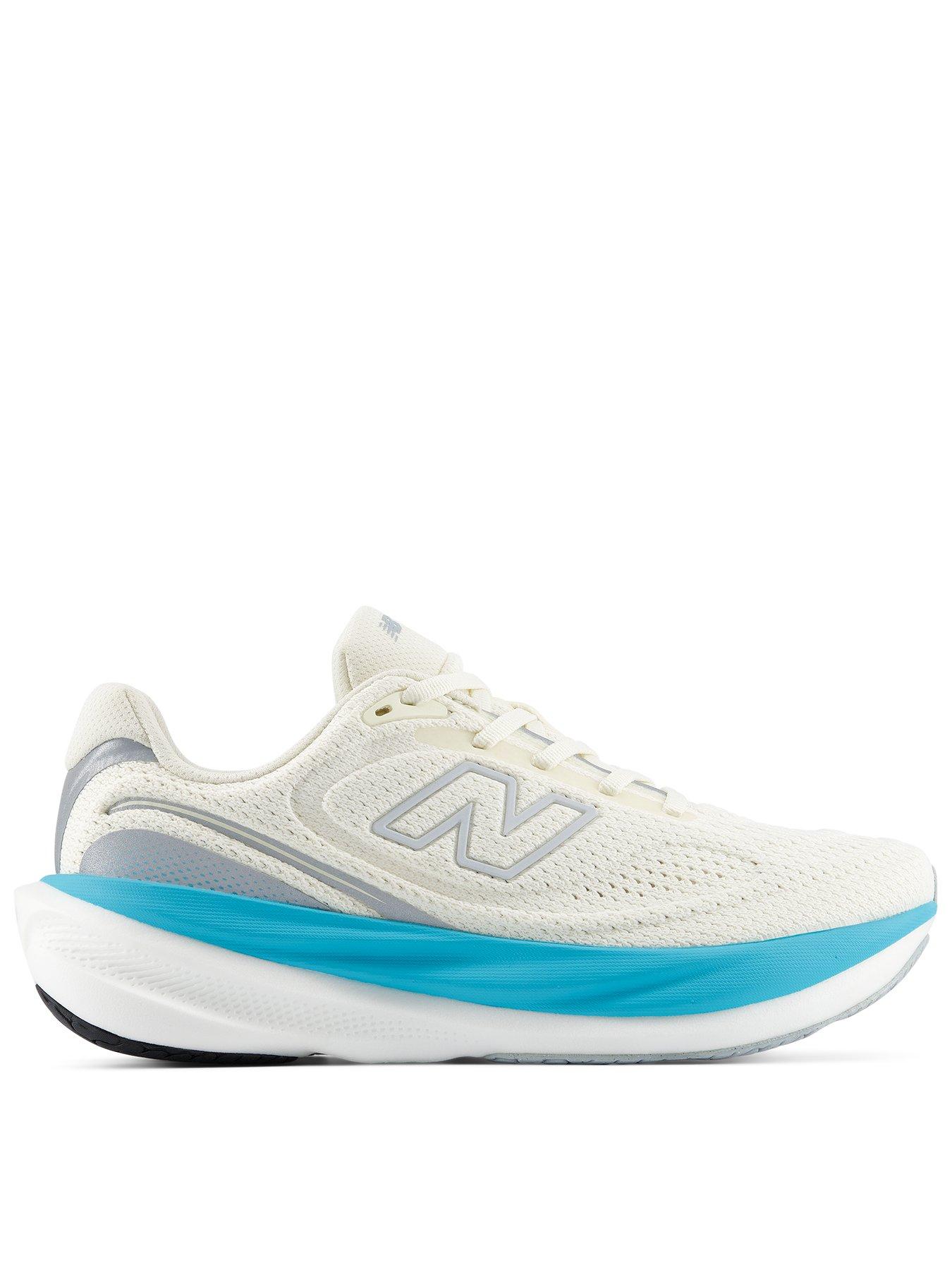 Image 1 of 6 of New Balance Womens Running 1080 V15 Trainers - White