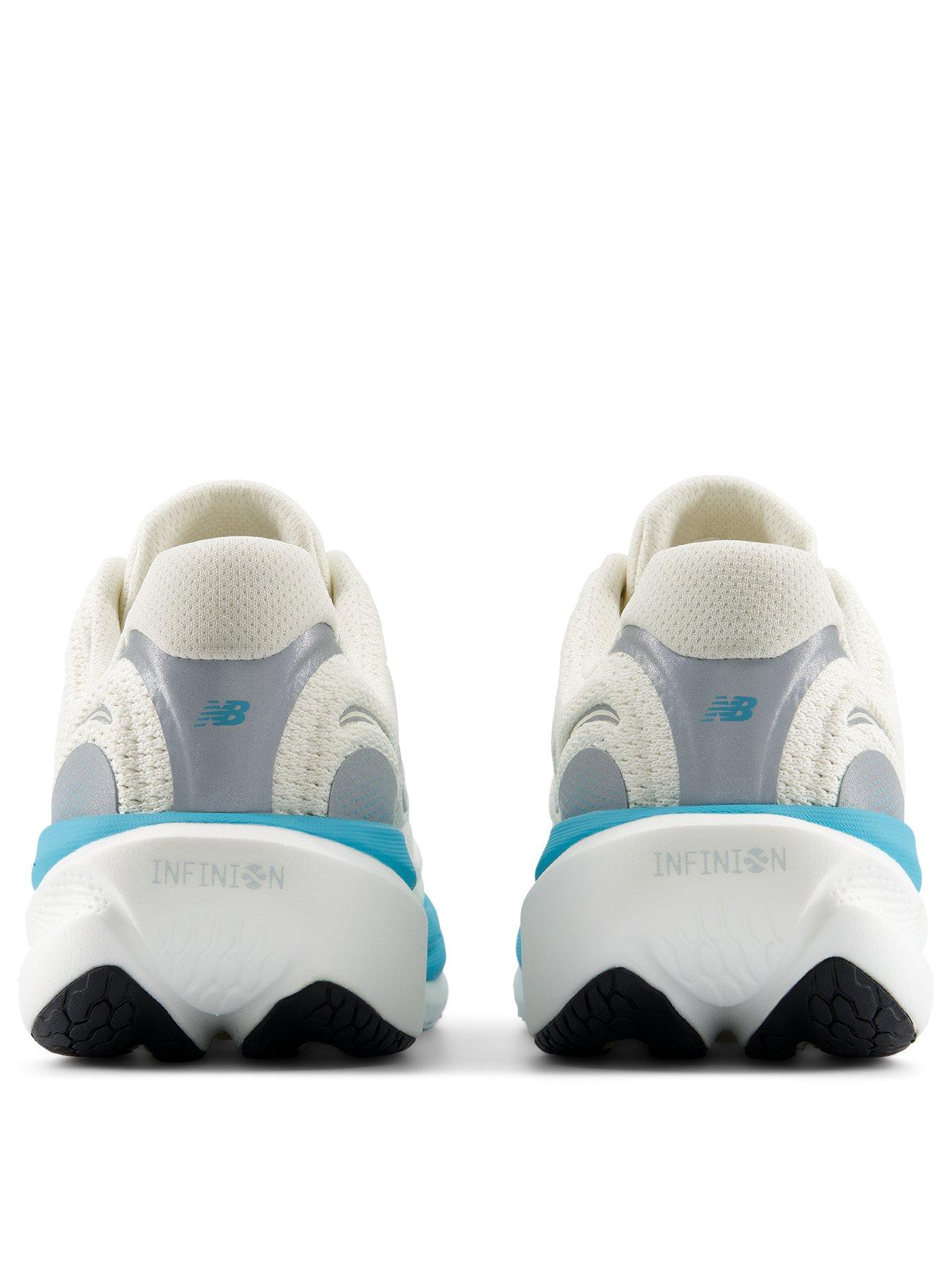 Image 3 of 6 of New Balance Womens Running 1080 V15 Trainers - White