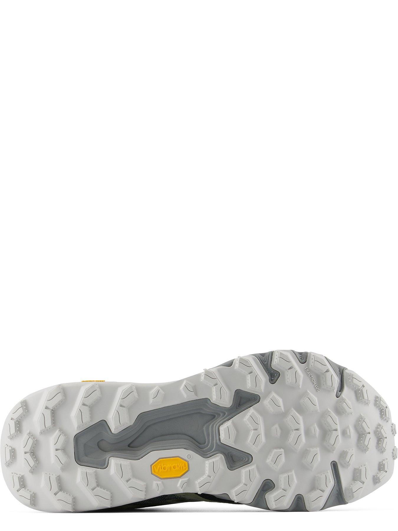 Image 5 of 5 of New Balance Mens Trail Running Hierro V9 Trainers - Grey
