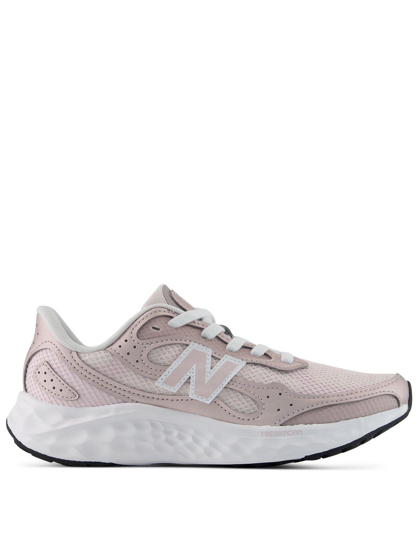New Balance Womens Running Arishi V4 Trainers - Pink