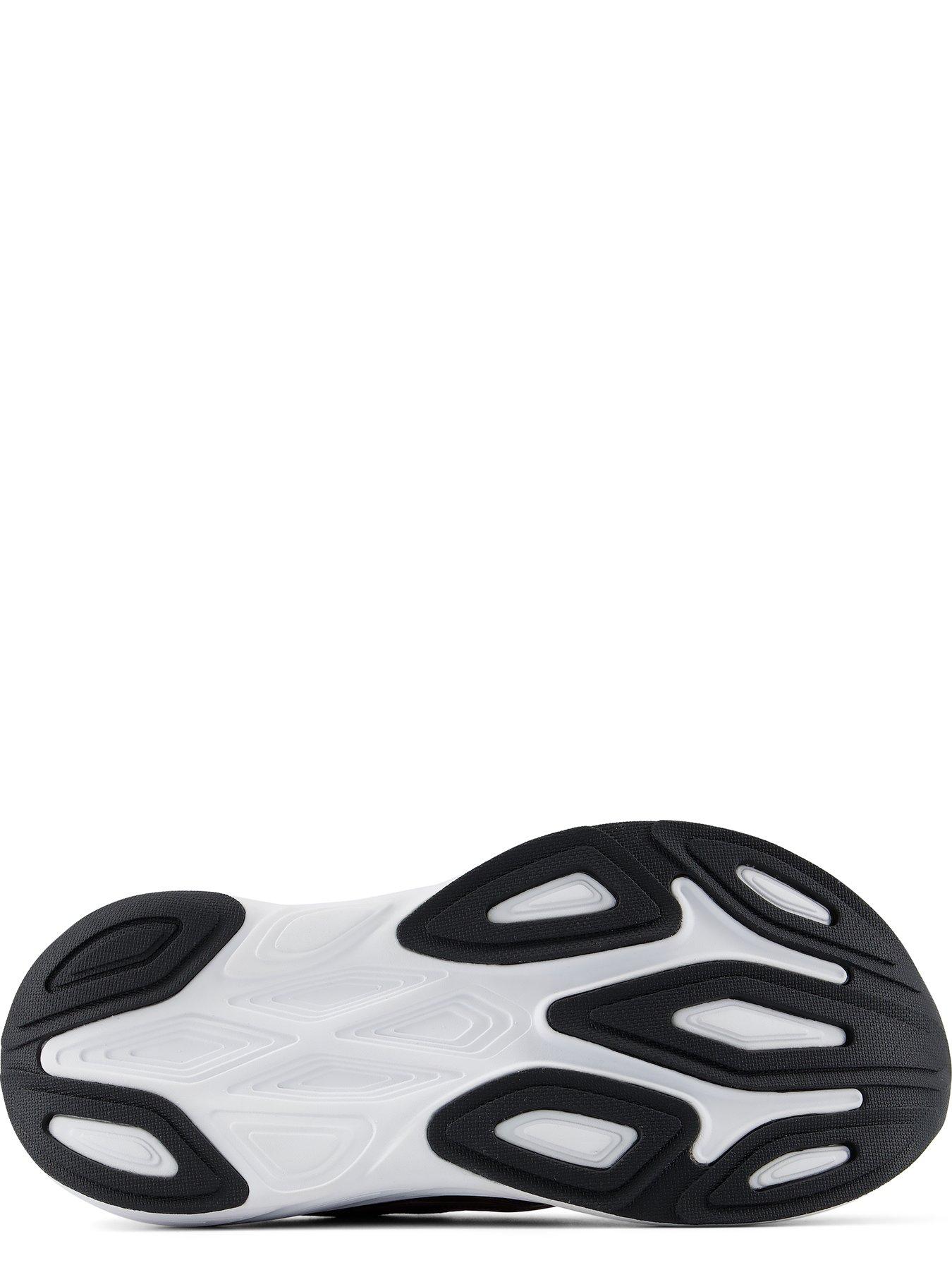 Image 5 of 6 of New Balance Womens More V6 Fresh Foam X Reflective Trainers - Cherry