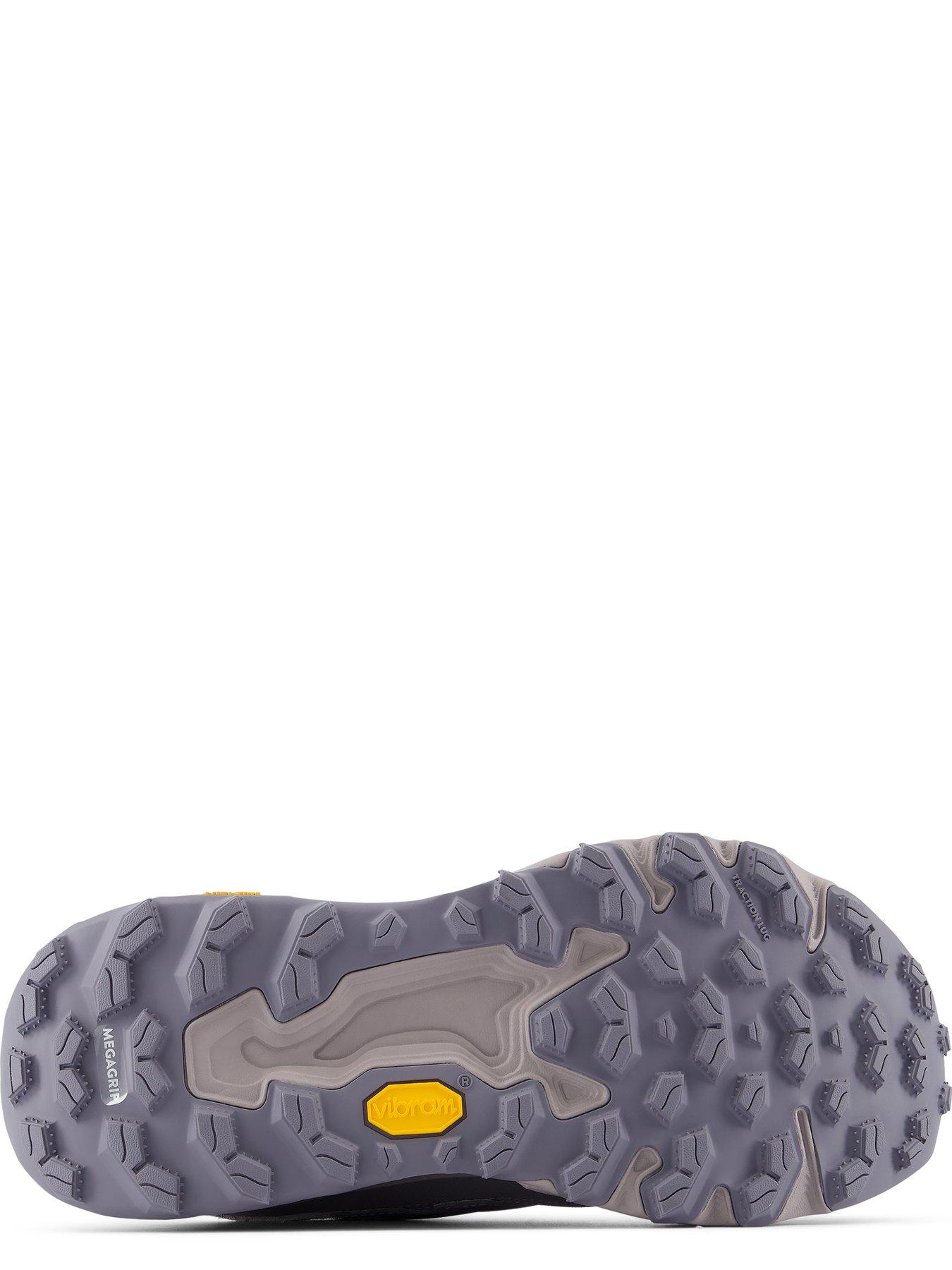 Image 5 of 6 of New Balance Womens Trail Running Hierro Trek Trainers - Truffle Salt