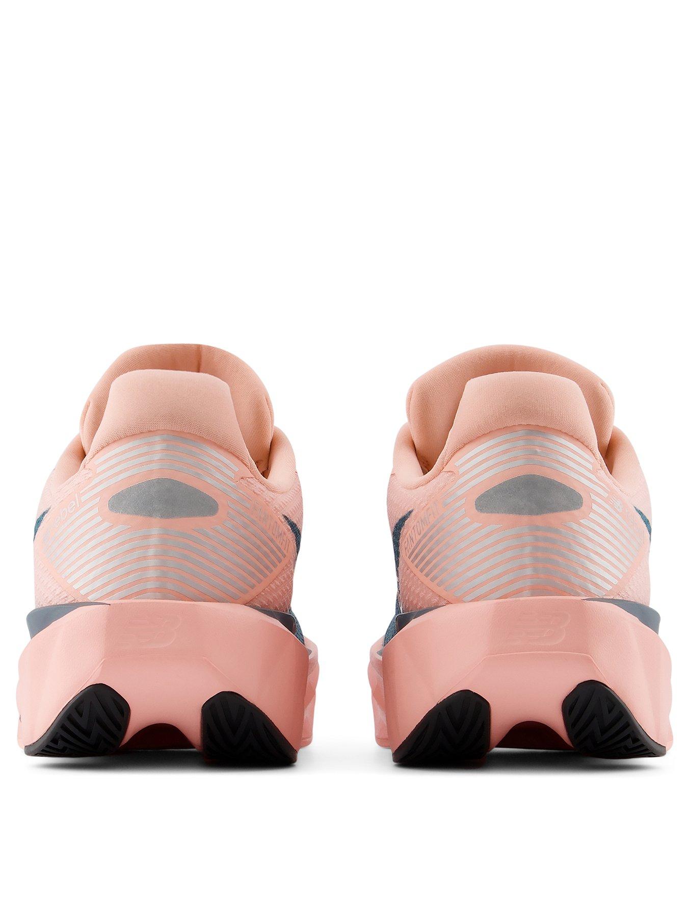 Image 3 of 5 of New Balance Junior Running Fcx V5 Trainers - Pink
