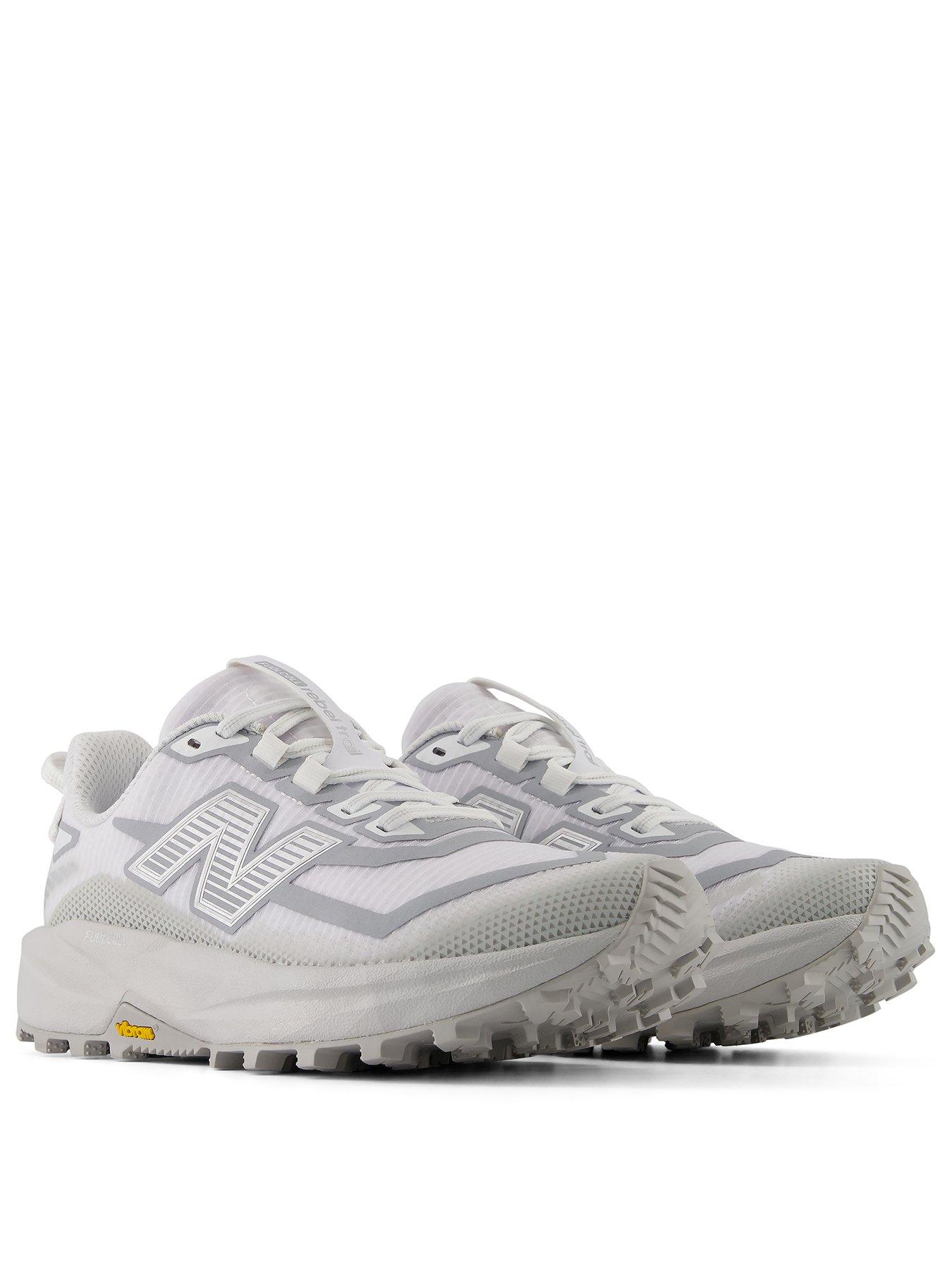 Image 2 of 5 of New Balance Womens Trail Running Fuelcell Rebel Trainers - Grey