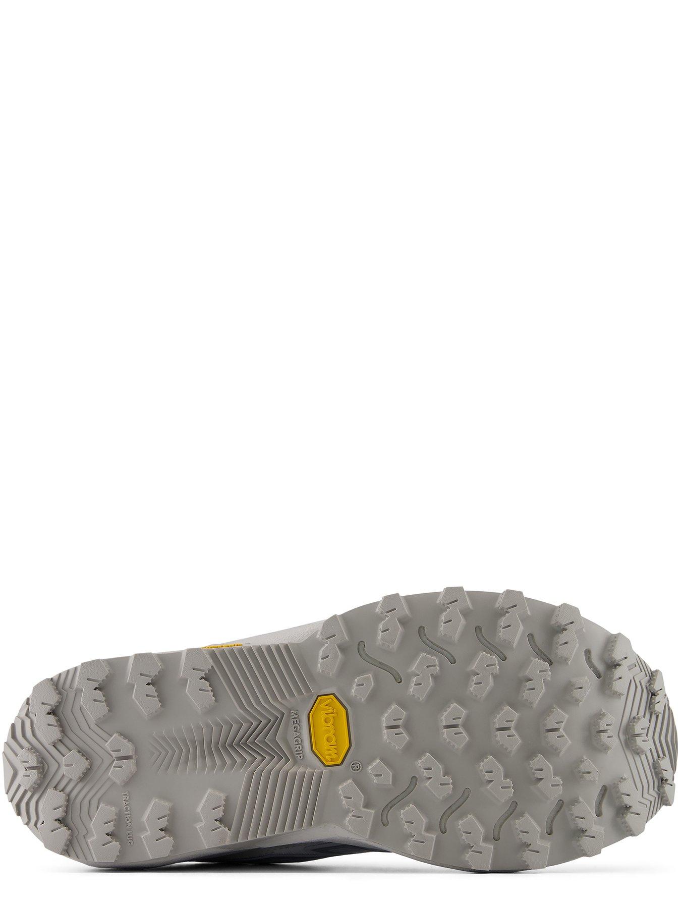 Image 5 of 5 of New Balance Womens Trail Running Fuelcell Rebel Trainers - Grey