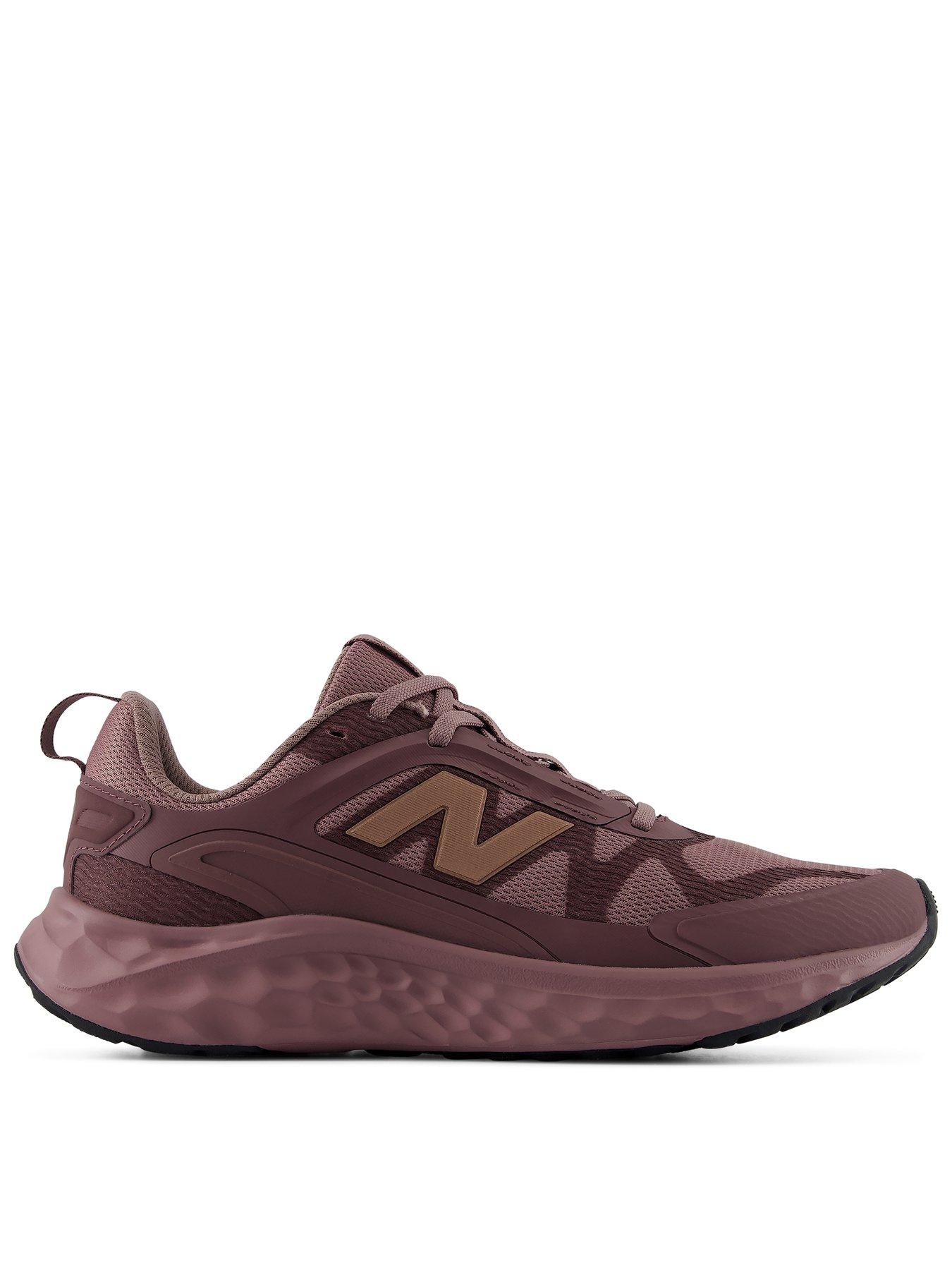 New Balance Womens Running Arishi V4 Trainers - Pink