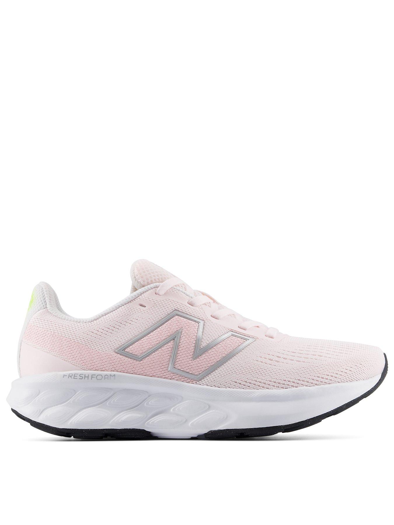 New Balance Womens Running 520 V9 Trainers - Pink