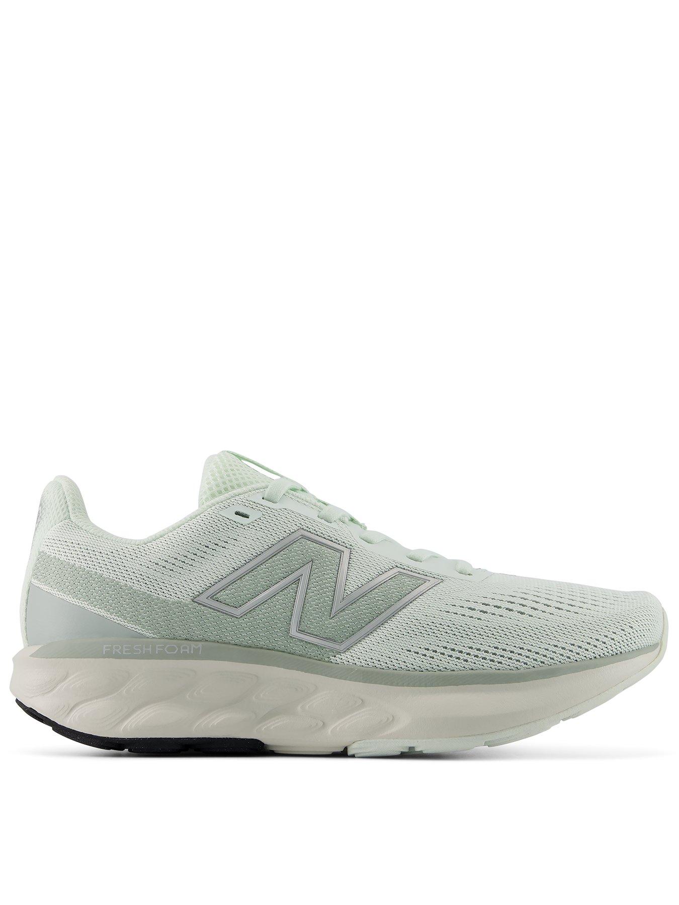 New Balance Womens Running 520 V9 Trainers - Silver
