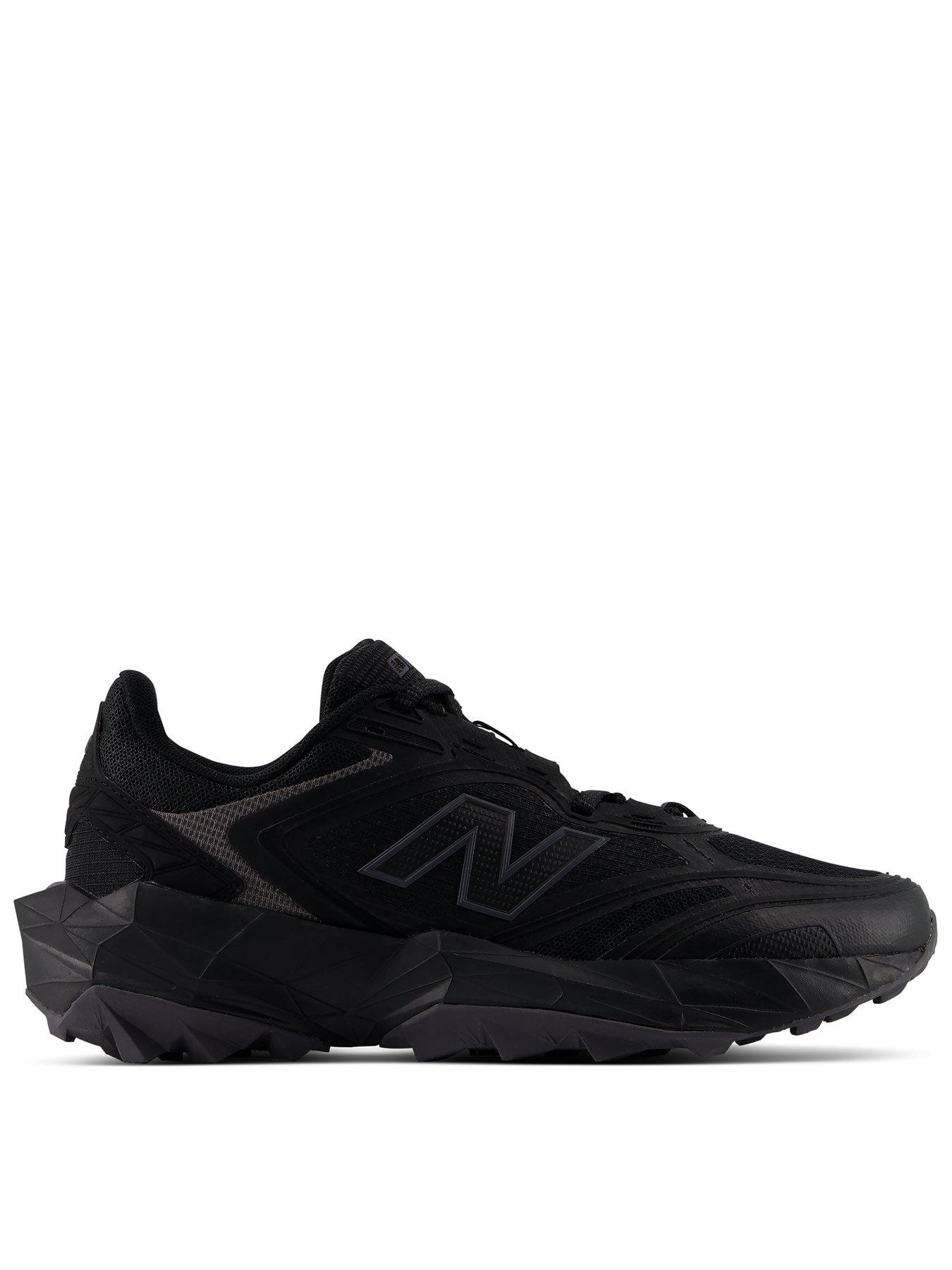 New Balance Womens Trail Running Tektrel Trainers - Black