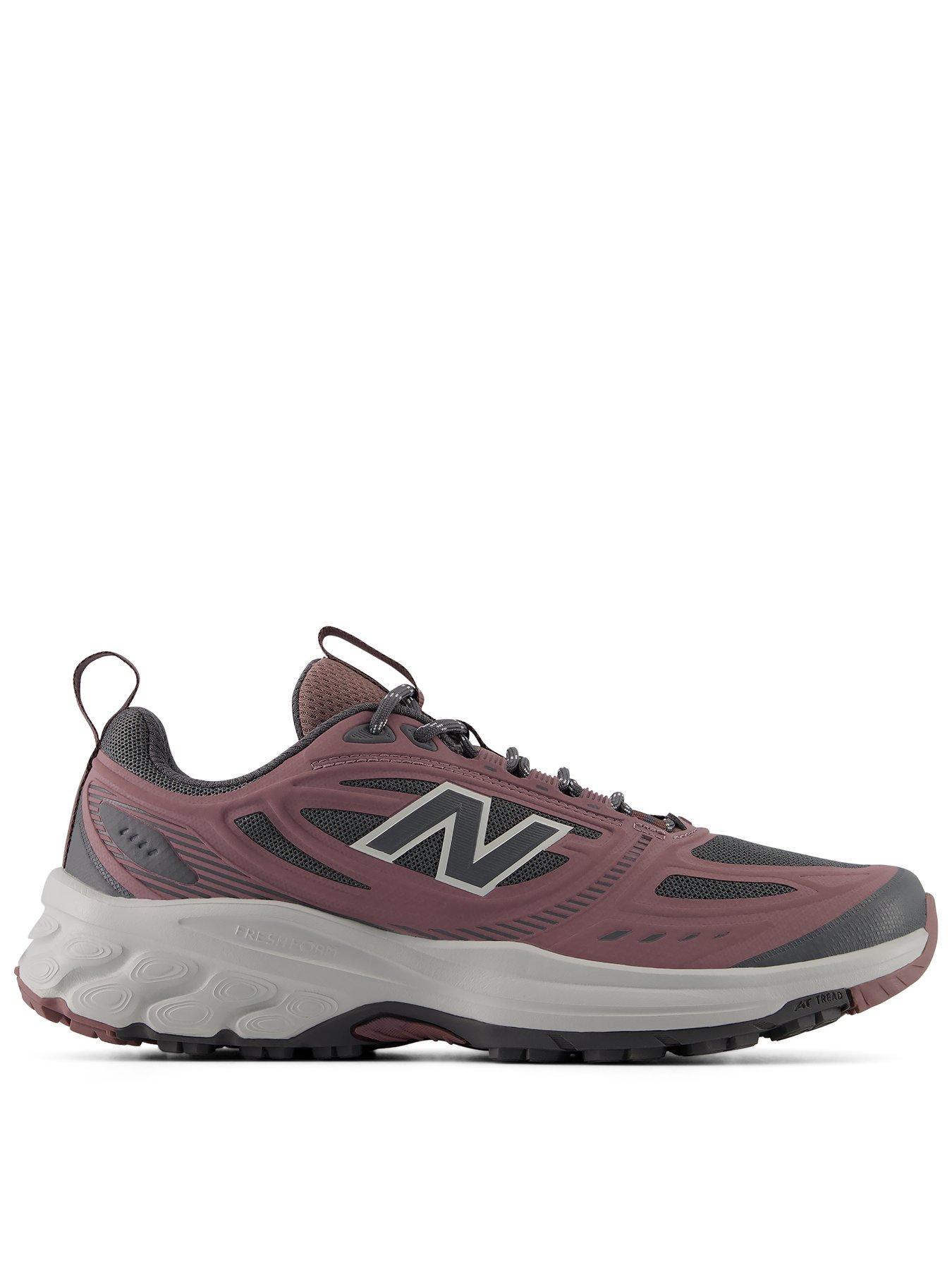 New Balance Womens Running 410 Trainers - Grey