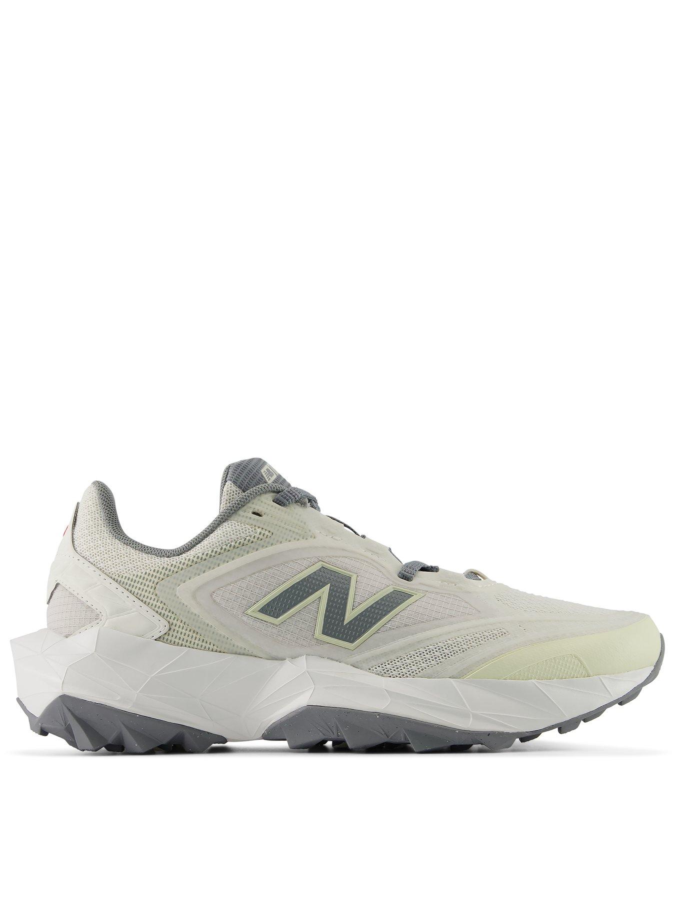 New Balance Womens Trail Running Tektrel Trainers - White