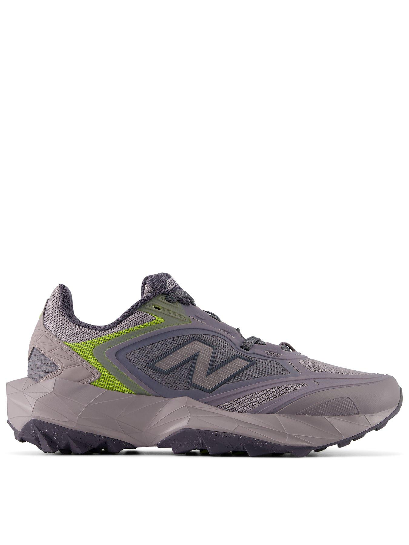 New Balance Womens Trail Running Tektrel Trainers - Green
