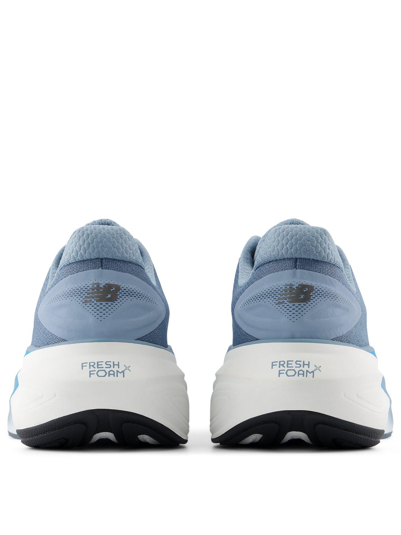 Image 3 of 6 of New Balance Mens Running More V6 Trainers - Blue