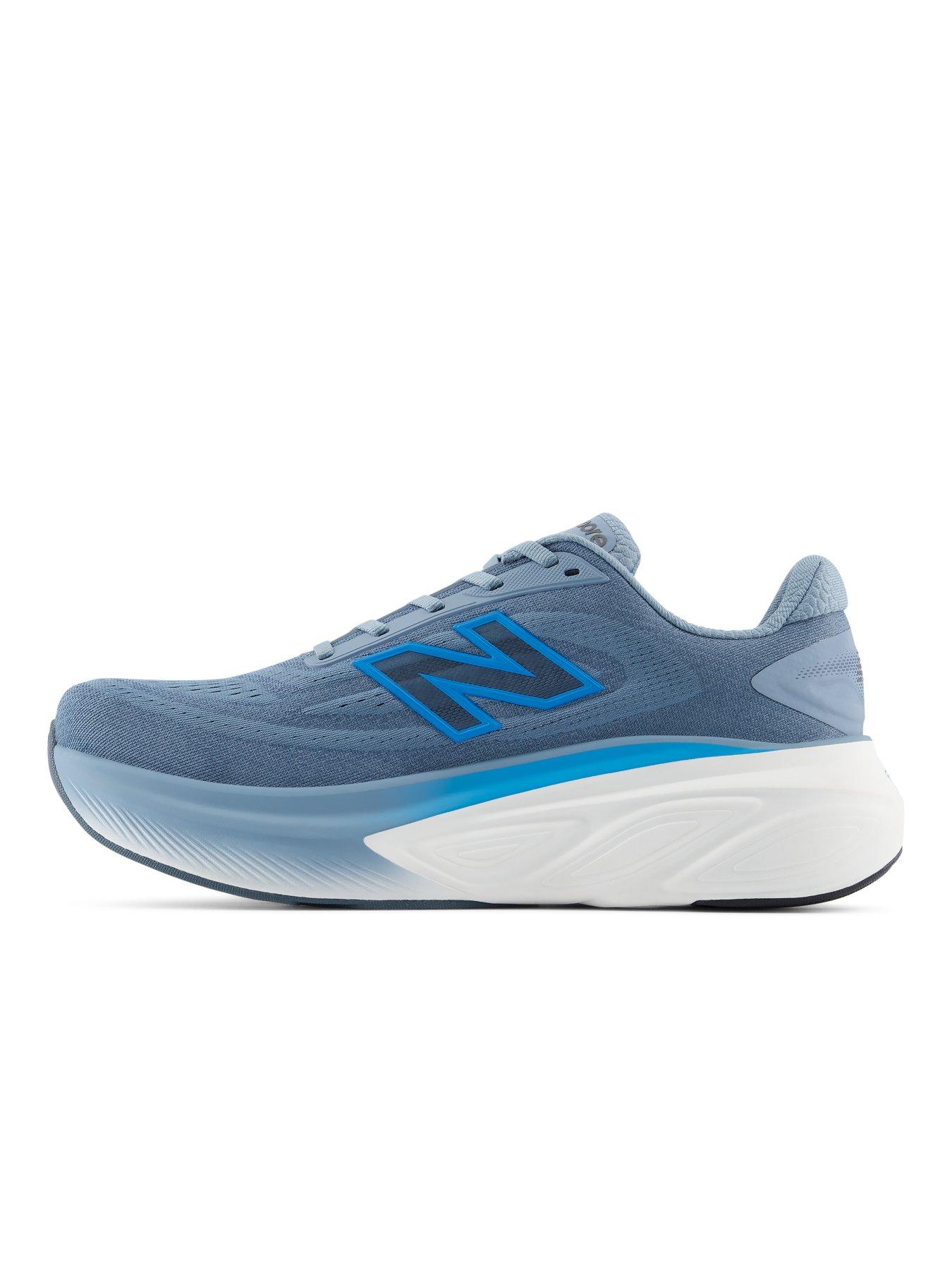 Image 6 of 6 of New Balance Mens Running More V6 Trainers - Blue