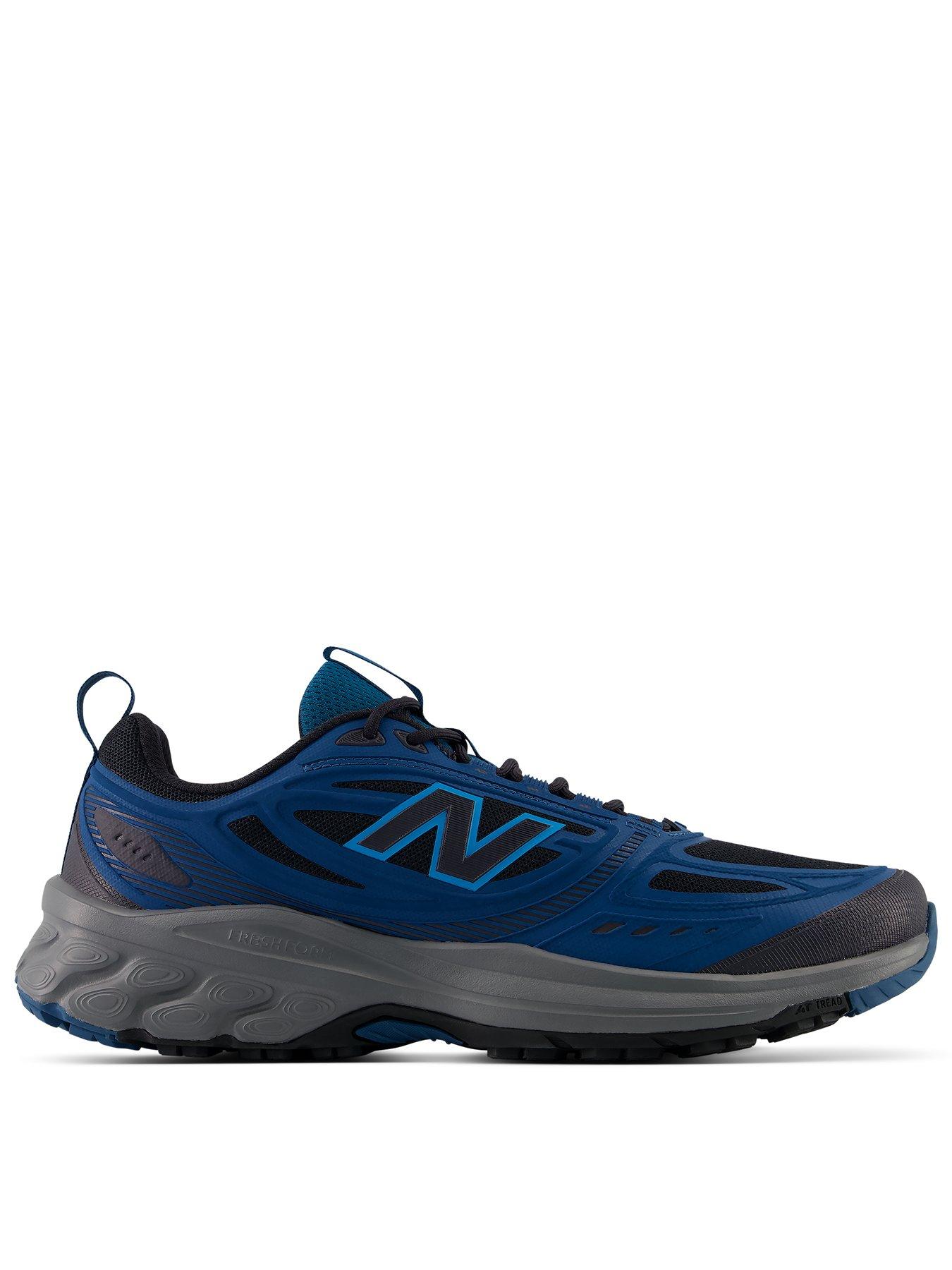 New Balance Mens Running 410 Trainers - Blue