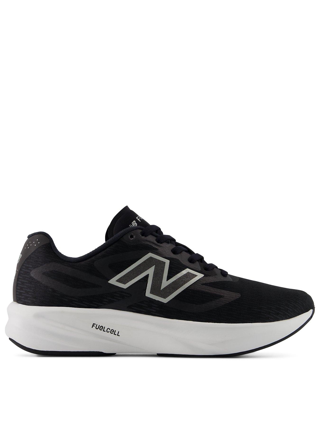 New Balance Womens Running Flite R Trainers - Black