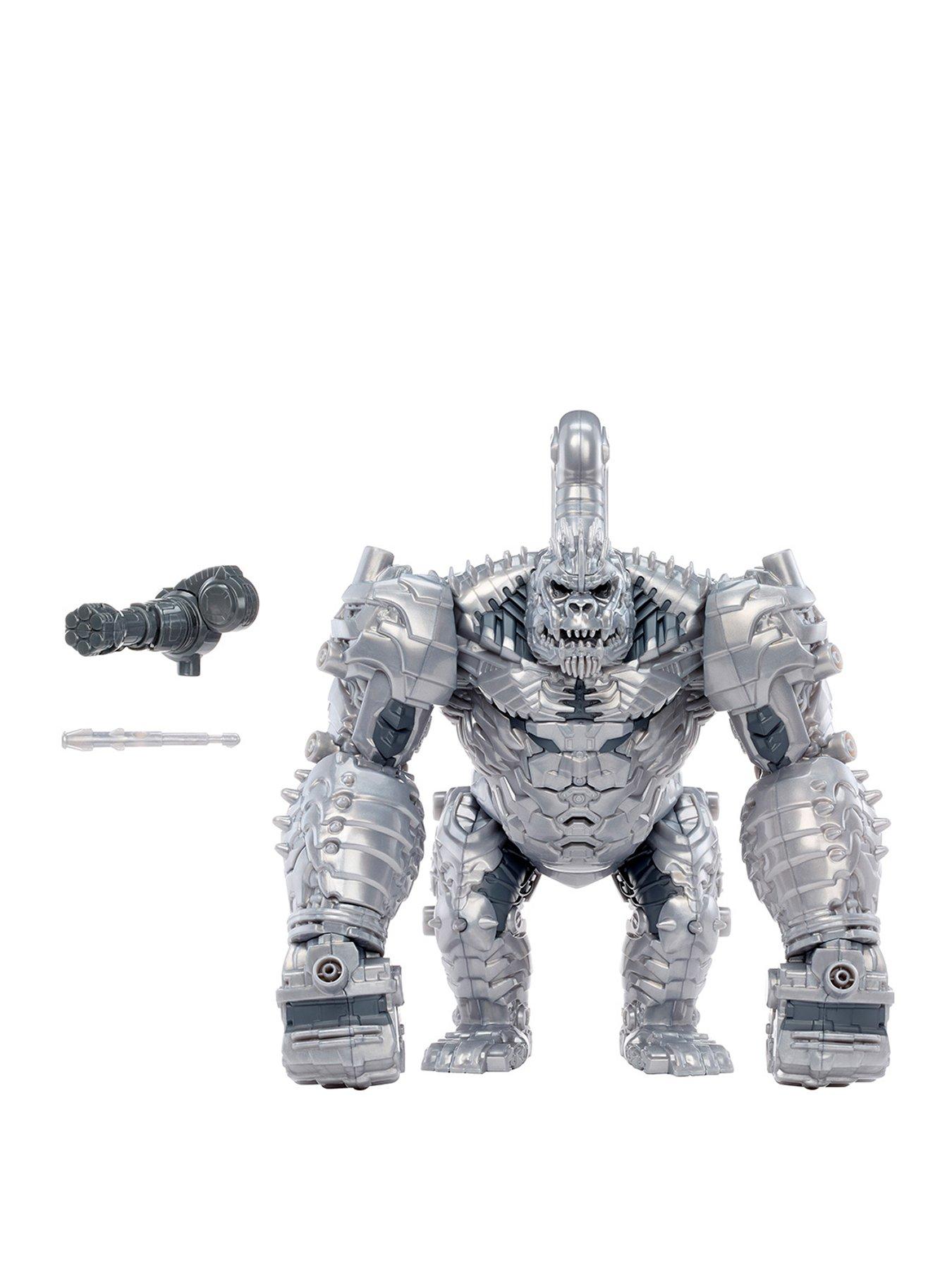 Armorsaurs Feature Villain Figure - King Chrome