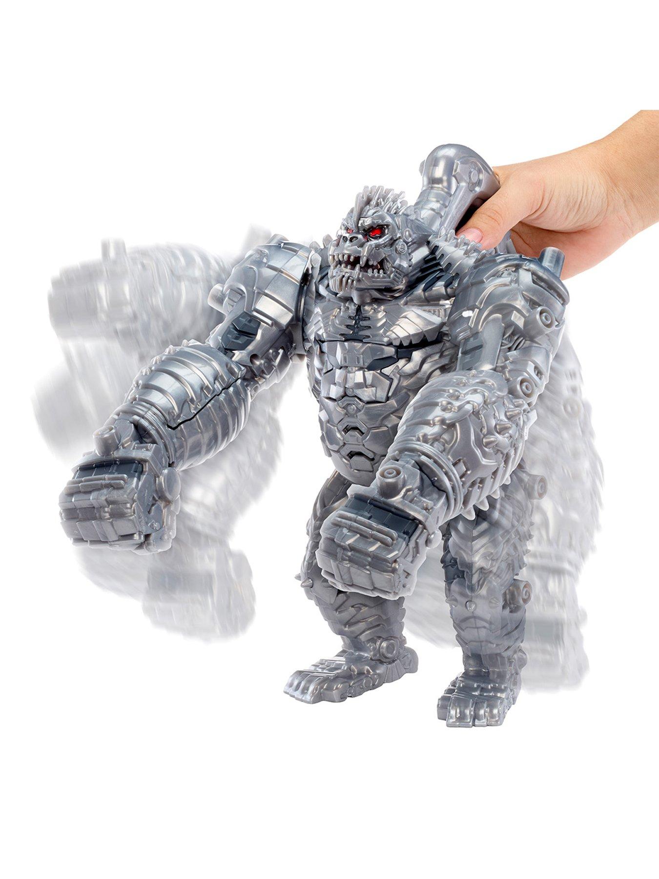 Image 3 of 8 of Armorsaurs Feature Villain Figure&nbsp;- King Chrome