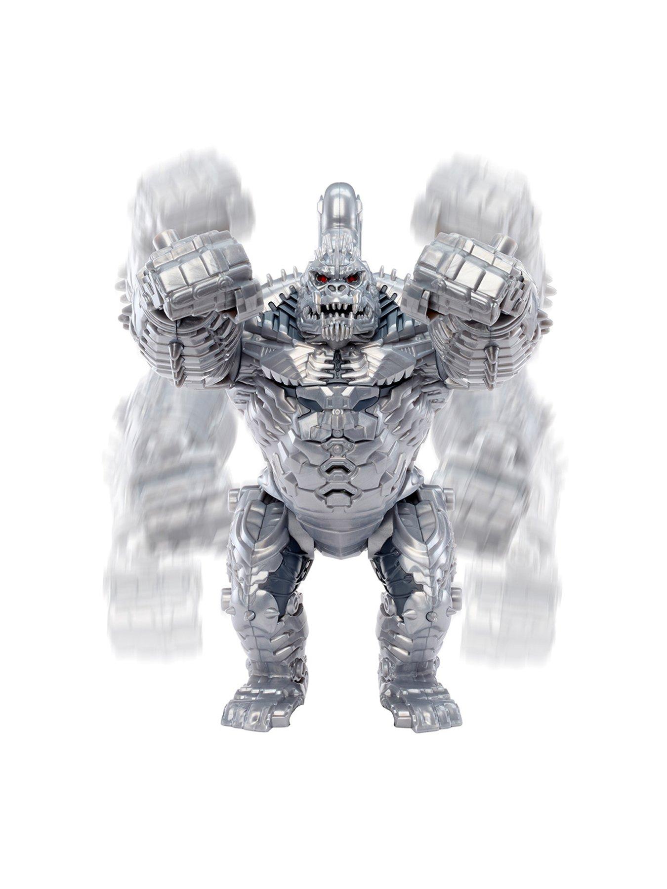Image 4 of 8 of Armorsaurs Feature Villain Figure&nbsp;- King Chrome