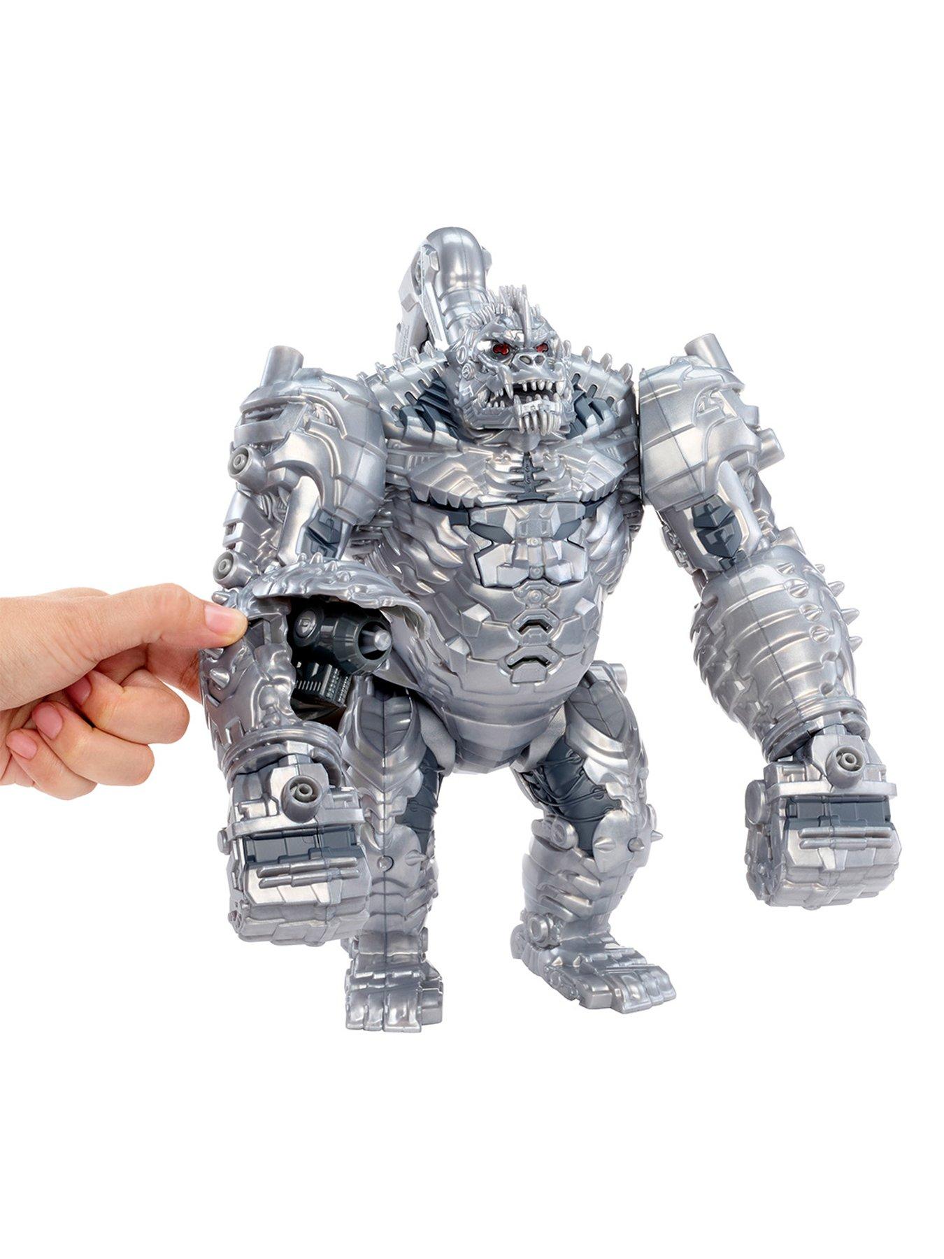 Image 5 of 8 of Armorsaurs Feature Villain Figure&nbsp;- King Chrome
