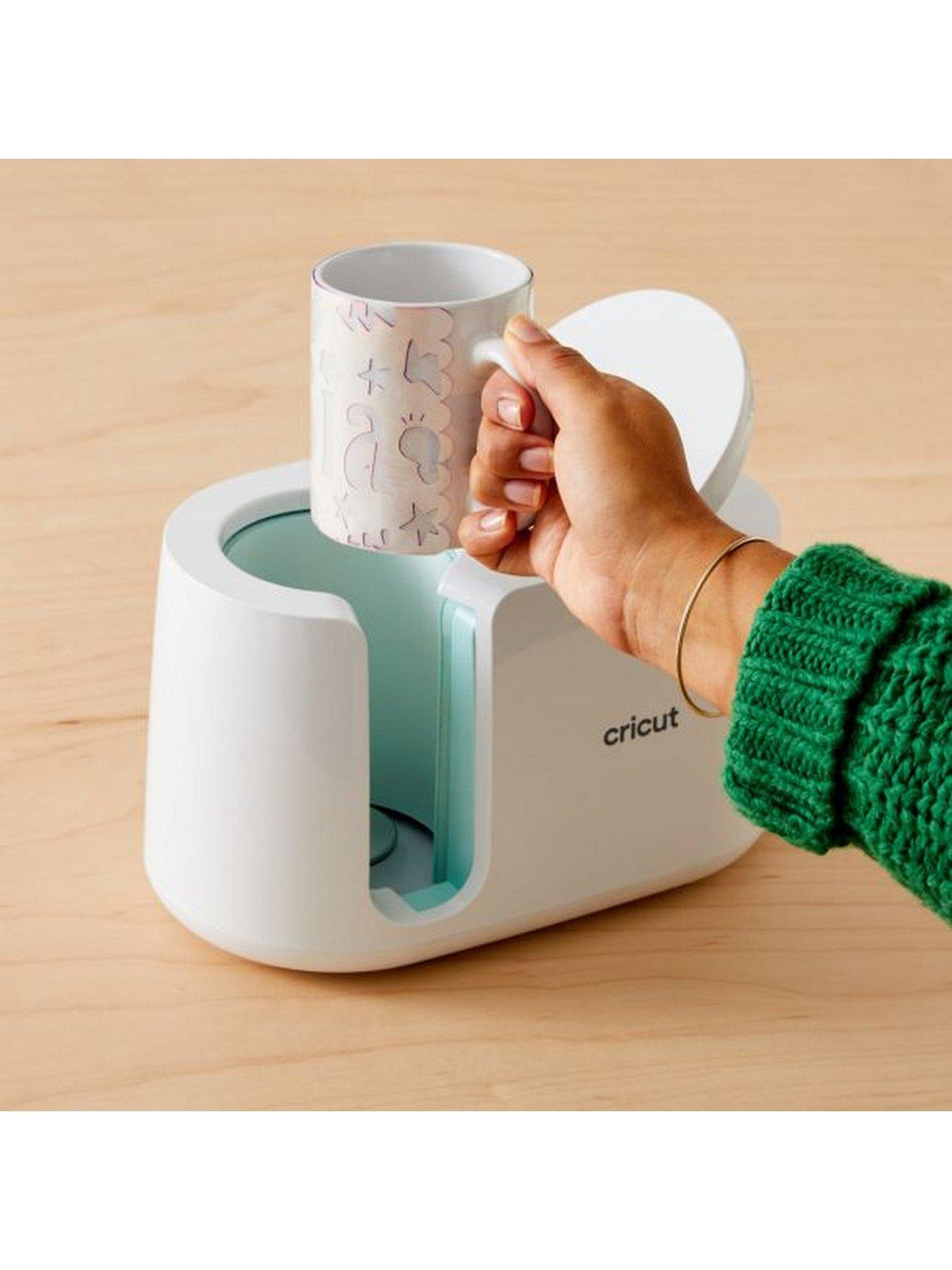 Image 3 of 6 of Cricut Mug white 354ml (6 pieces)