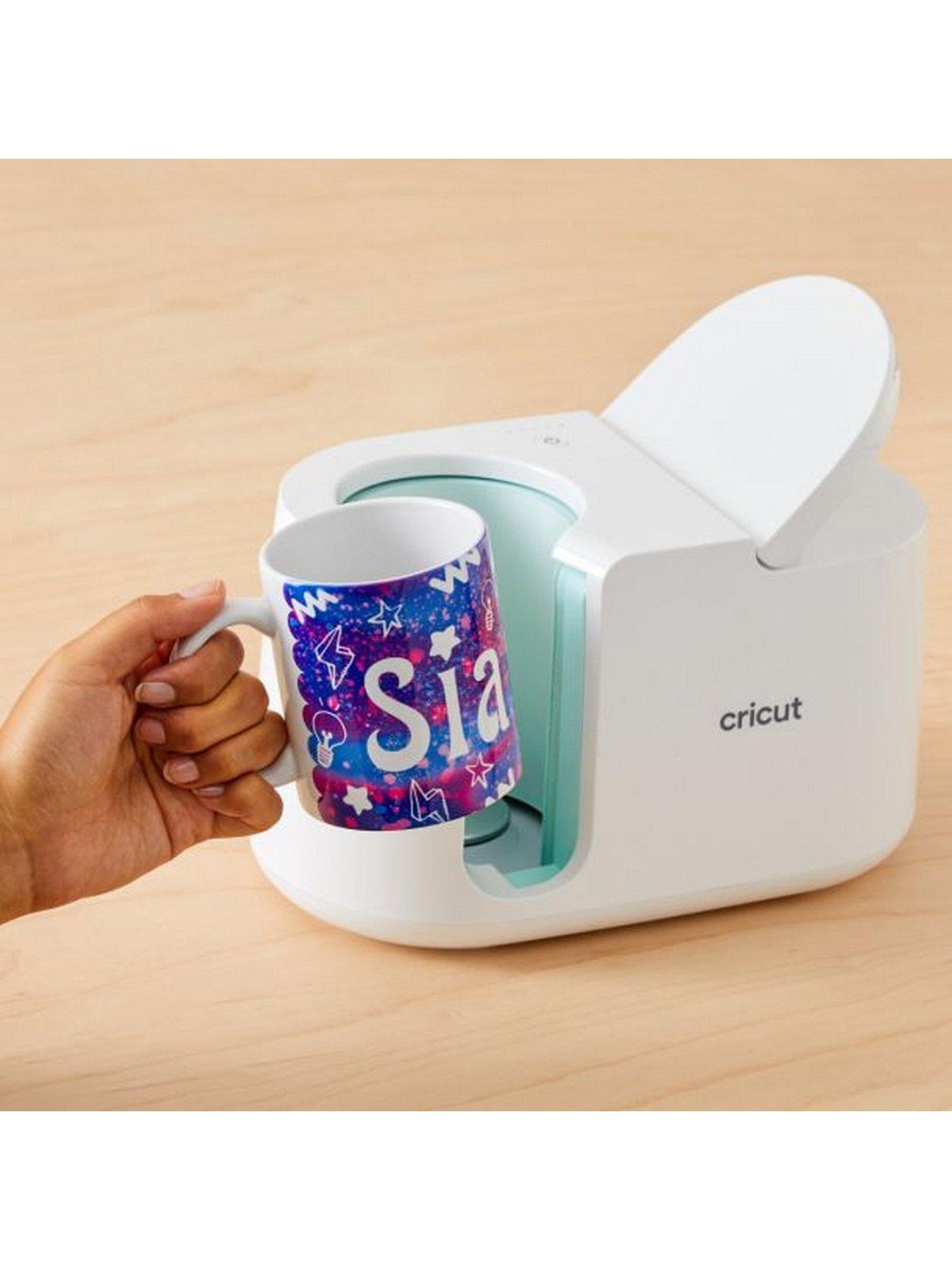 Image 4 of 6 of Cricut Mug white 354ml (6 pieces)