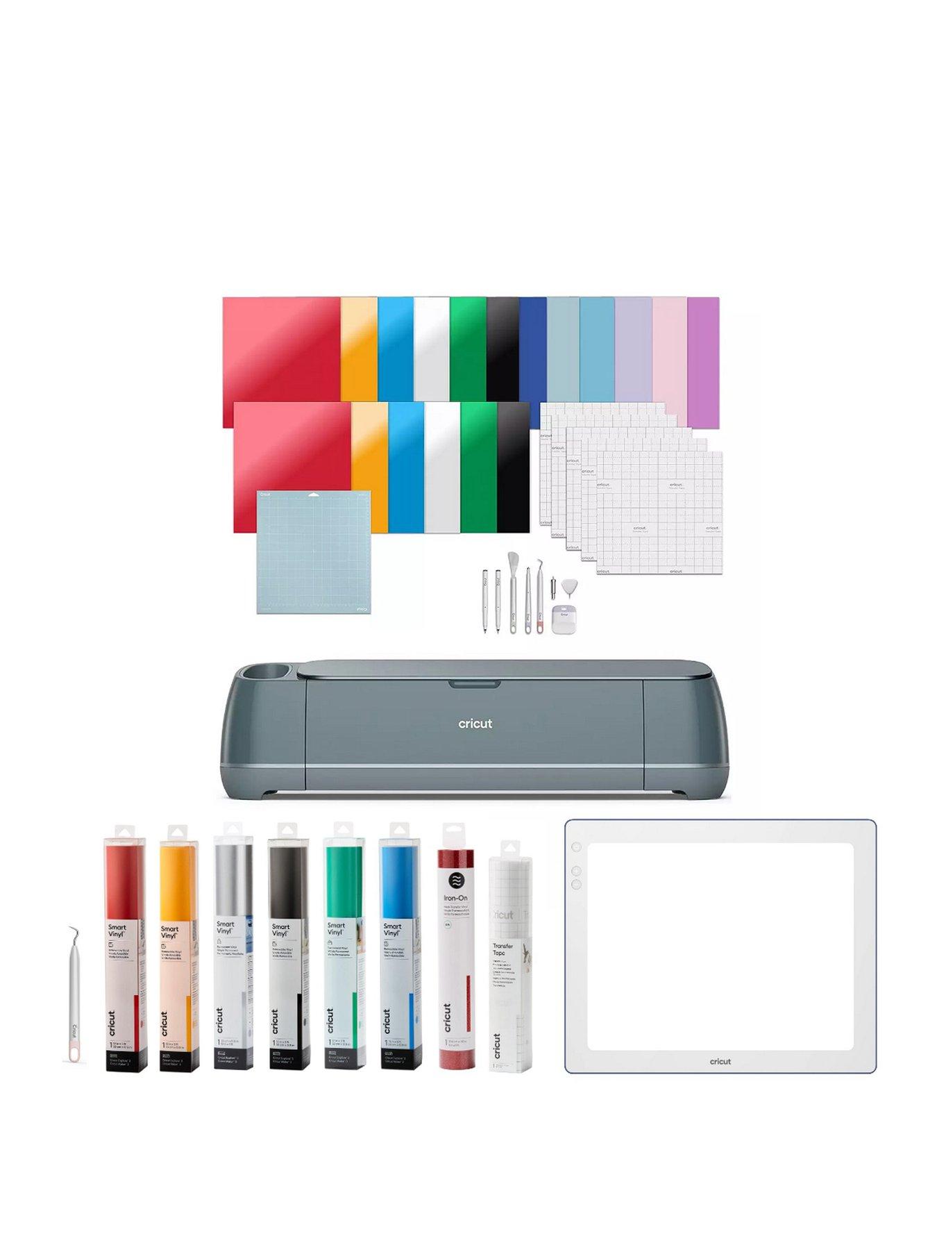 Cricut Maker 4 Creative Pro Bundle