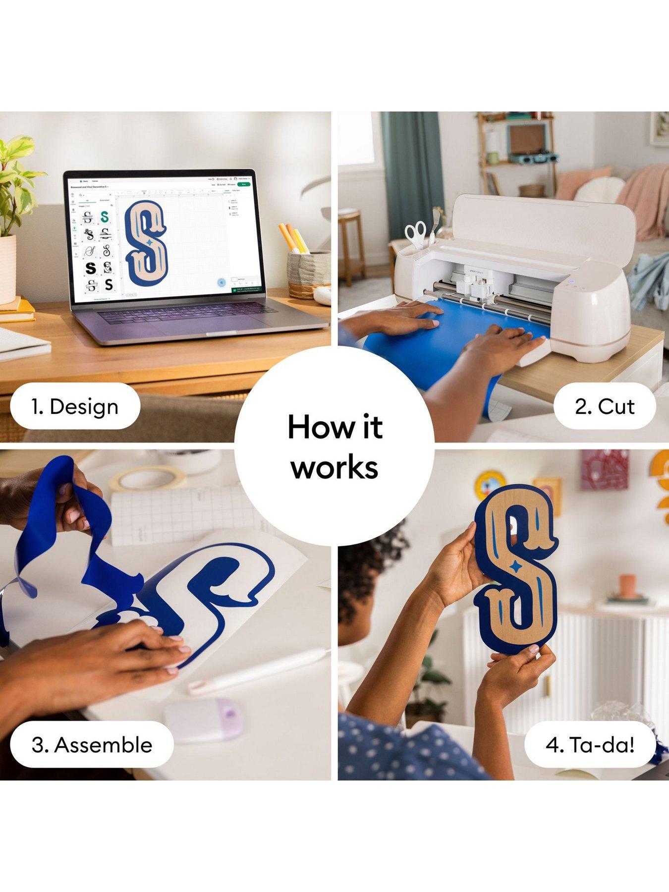 Image 5 of 7 of Cricut Maker 4 Creative Pro Bundle
