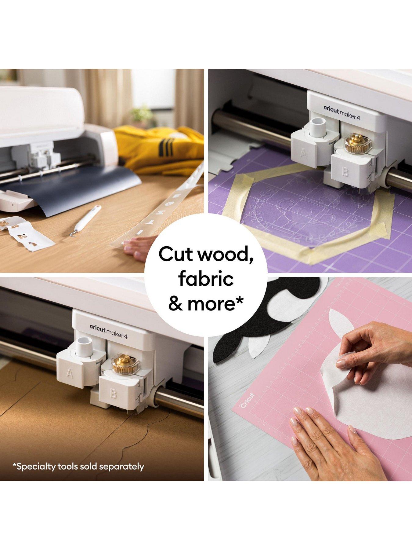 Image 7 of 7 of Cricut Maker 4 Ultra 2 Bundle