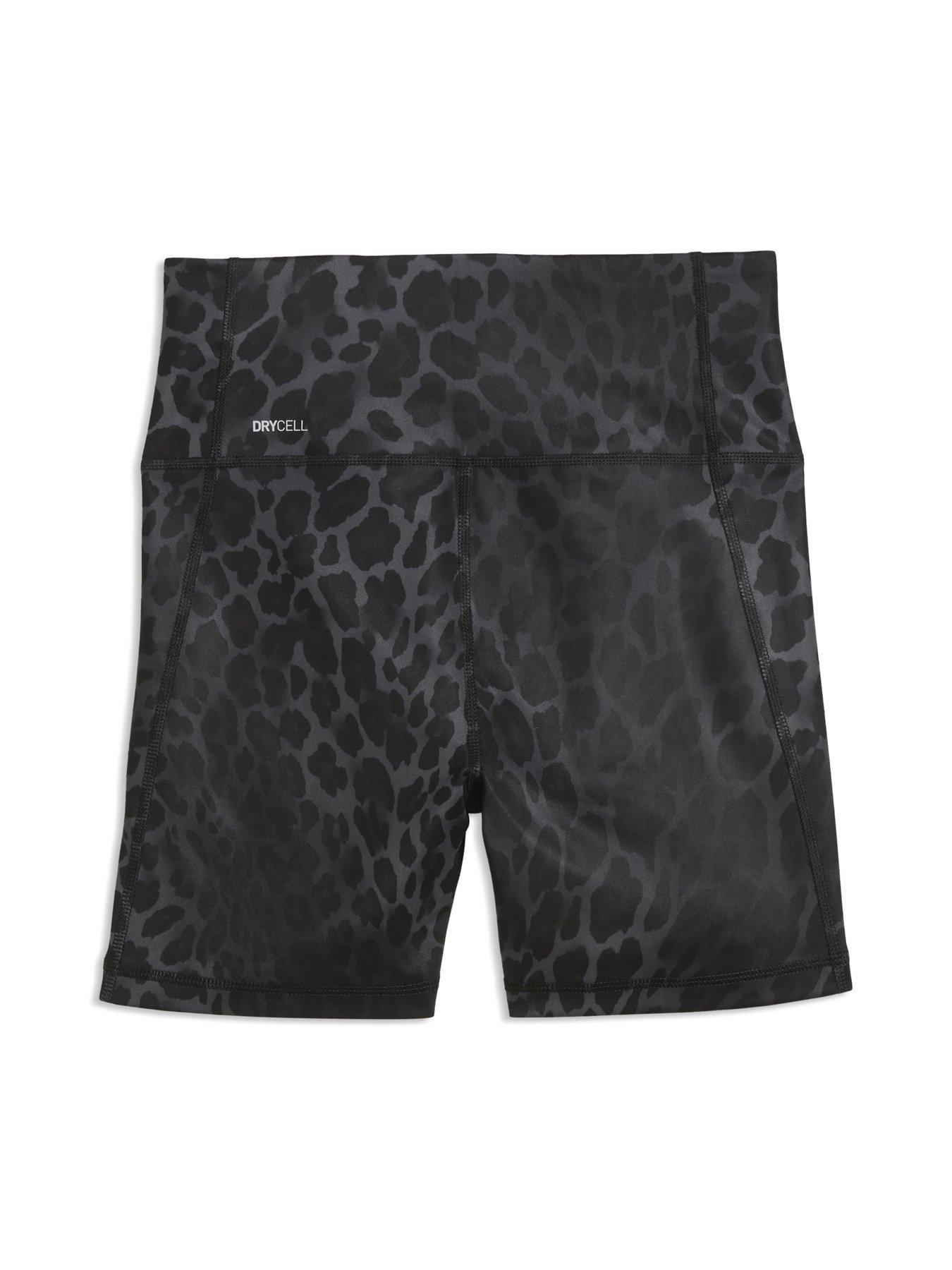 Image 4 of 4 of Puma Women's Train All Day Training Shorts - Black
