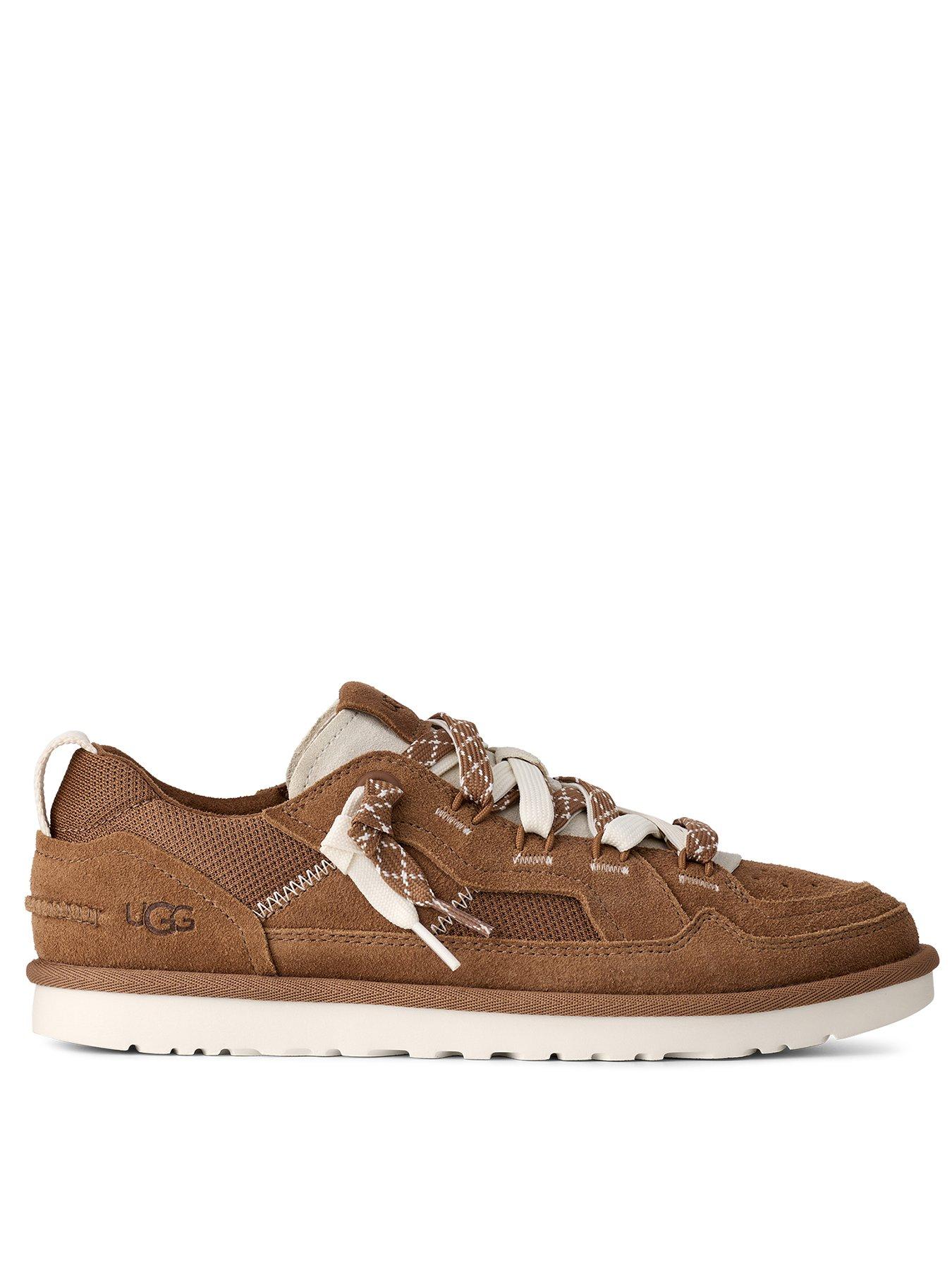 UGG Ugg Mens Minimel Trainer - Brown