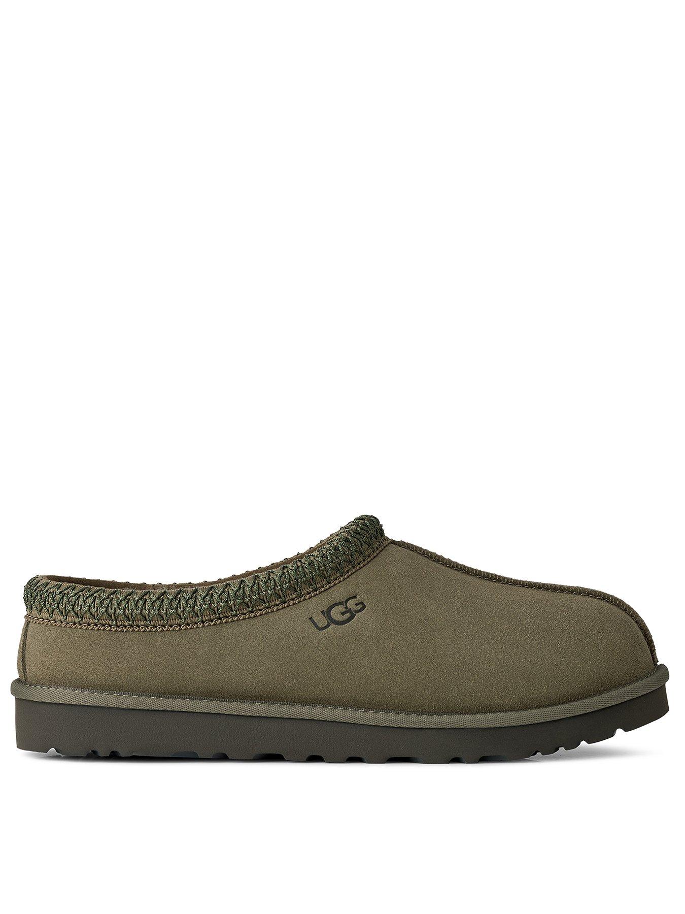 UGG Mens Tasman Ii Slippers - Green