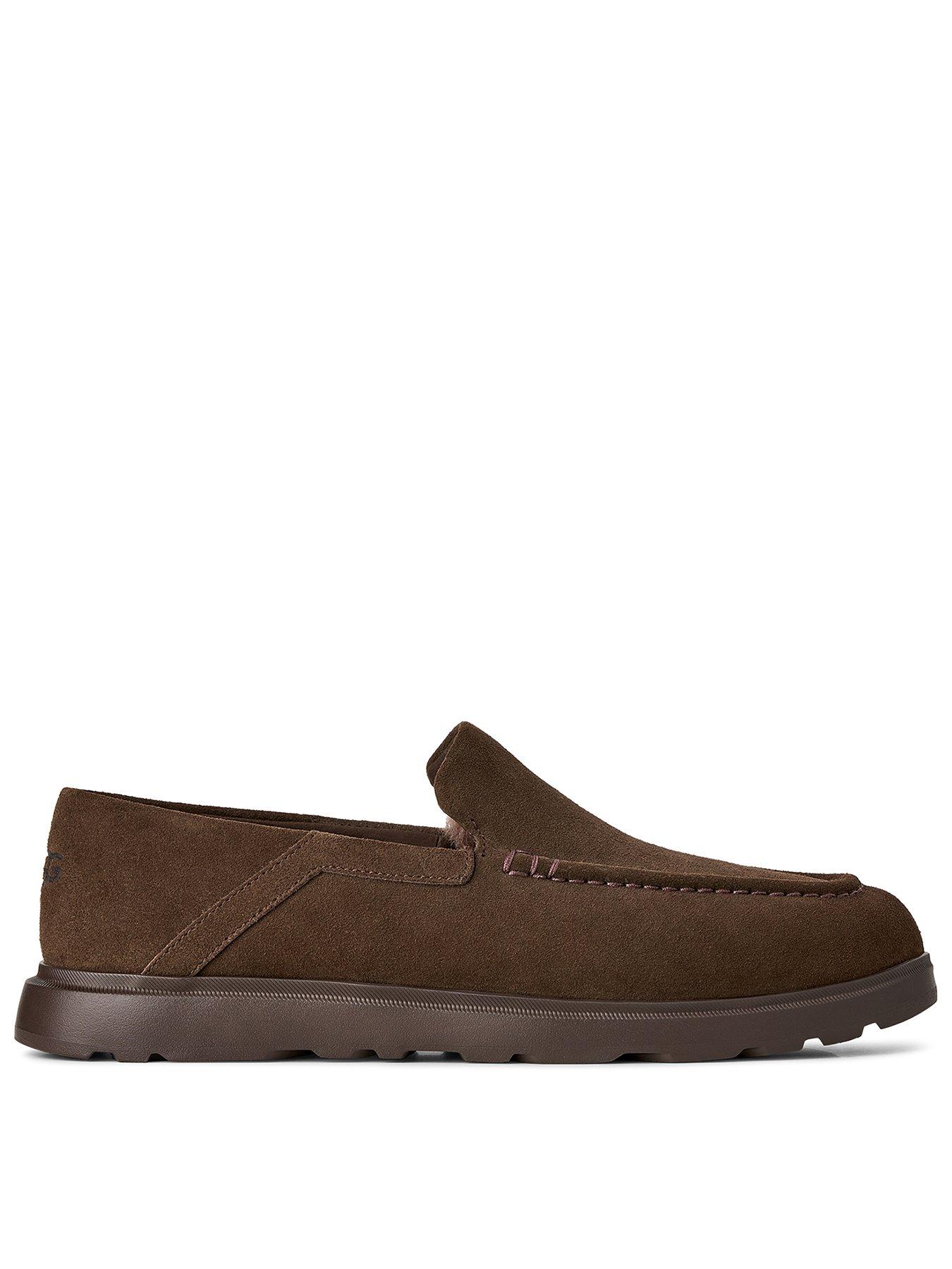 UGG Mens Shep Loafer - Brown