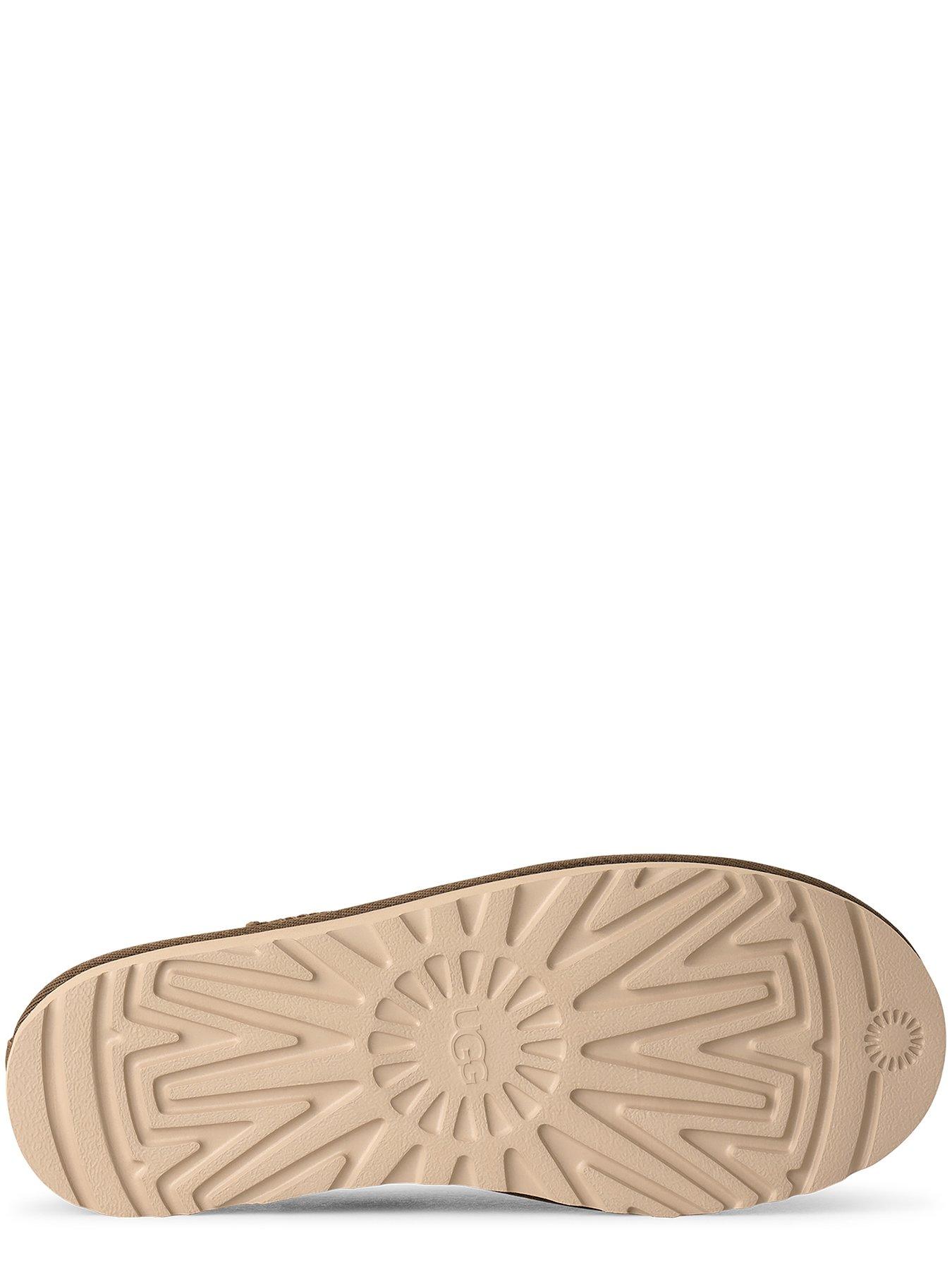 Image 5 of 7 of UGG Mens Classic Micro Boot - Light Bronze