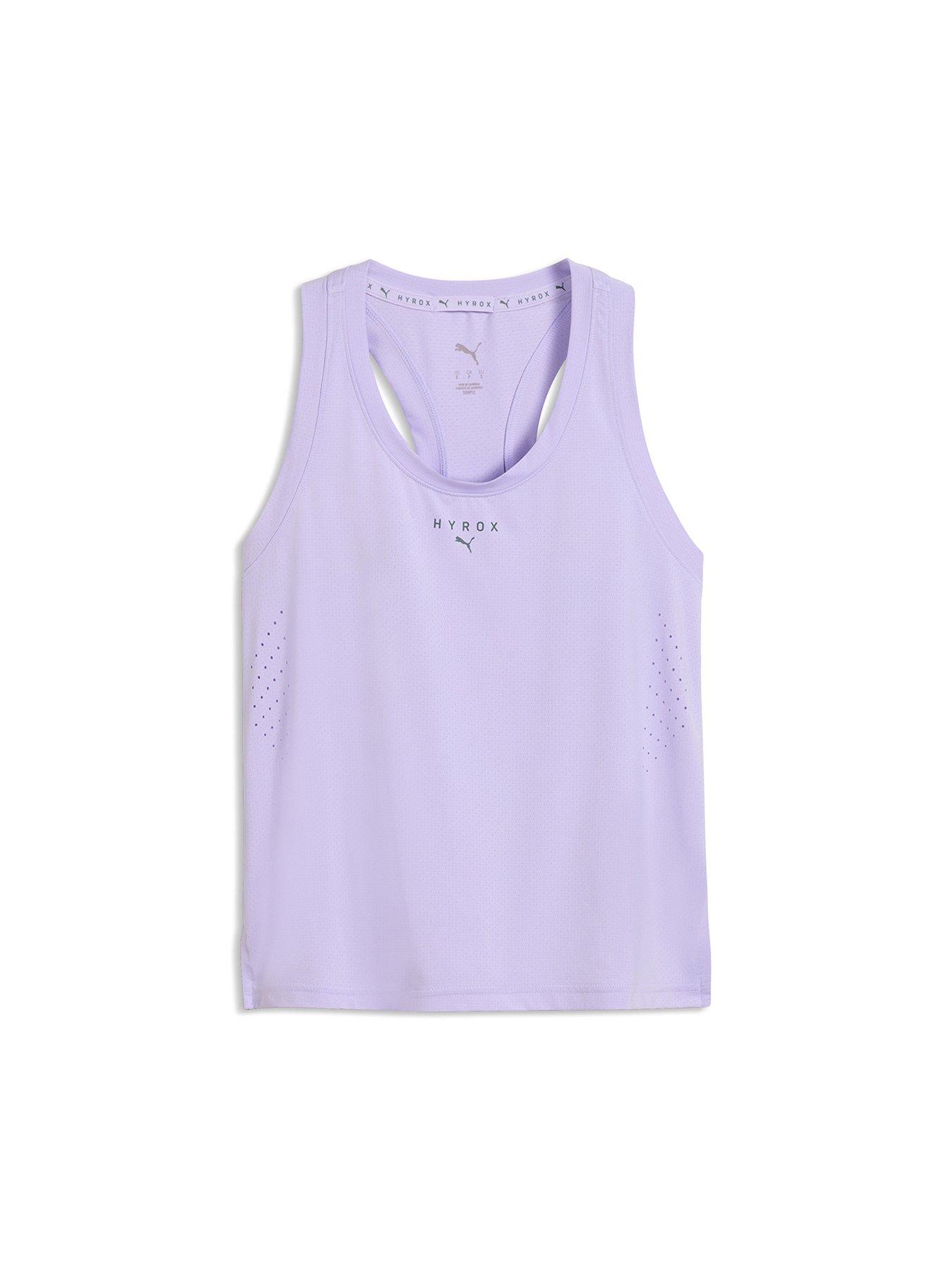 Image 3 of 4 of Puma X HYROX PWRMODE Women's Training Tank Top - Purple