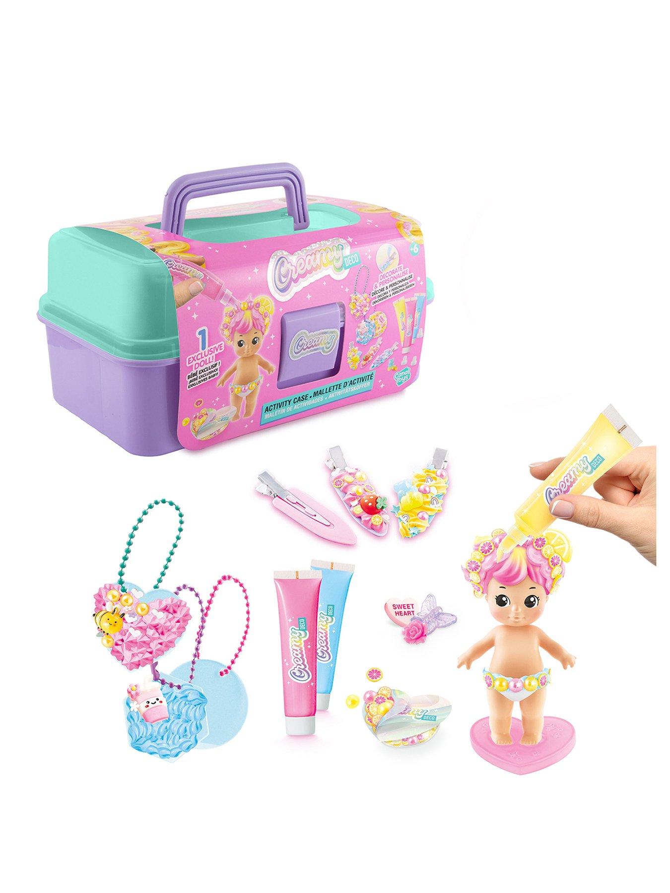 Image 1 of 5 of Creamy Deco Activity Case