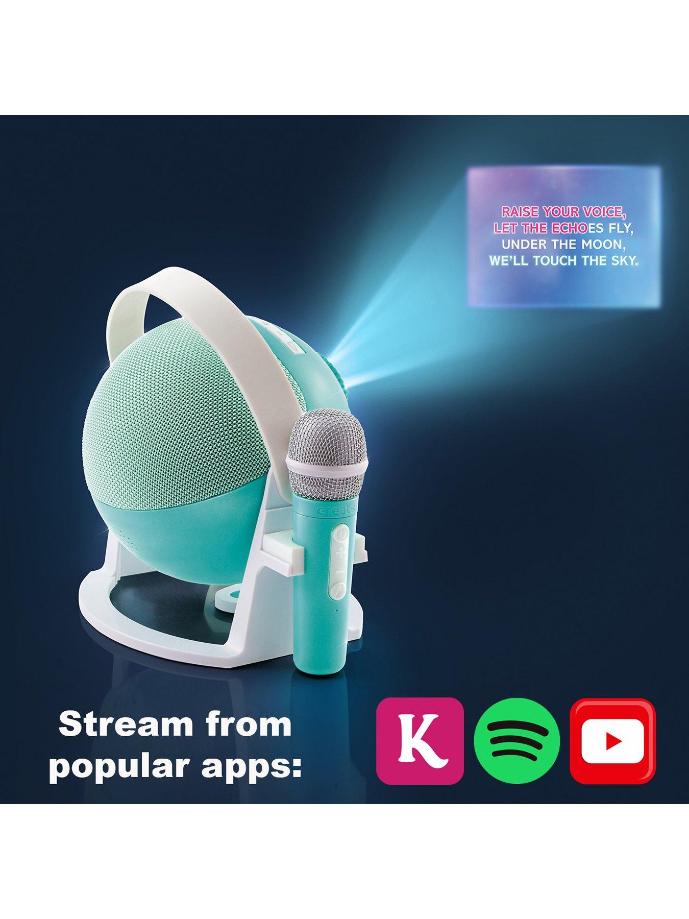 Image 4 of 7 of Music Creator Karaoke Projector