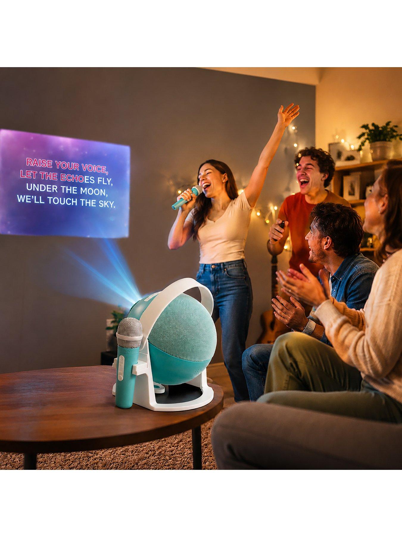 Image 5 of 7 of Music Creator Karaoke Projector