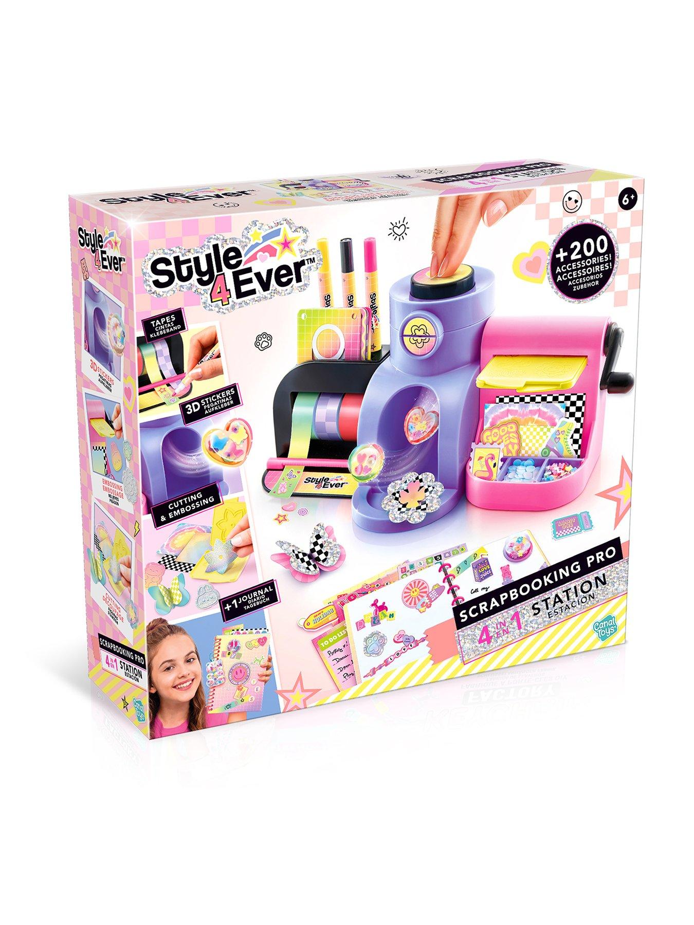 Image 2 of 8 of Style 4 Ever Scrapcut Studio PRO