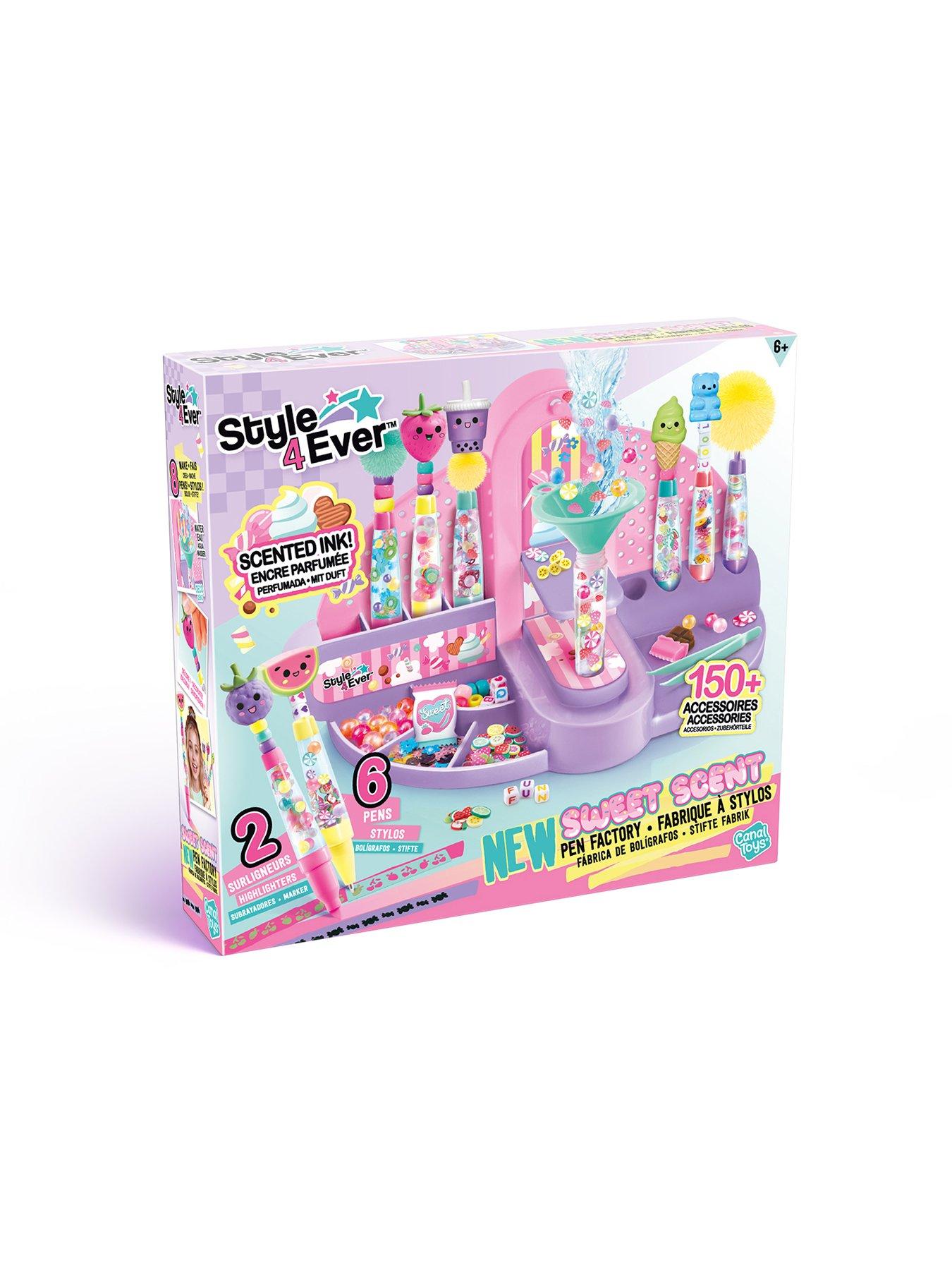Image 2 of 8 of Style 4 Ever 3 in 1 DIY Pen Factory
