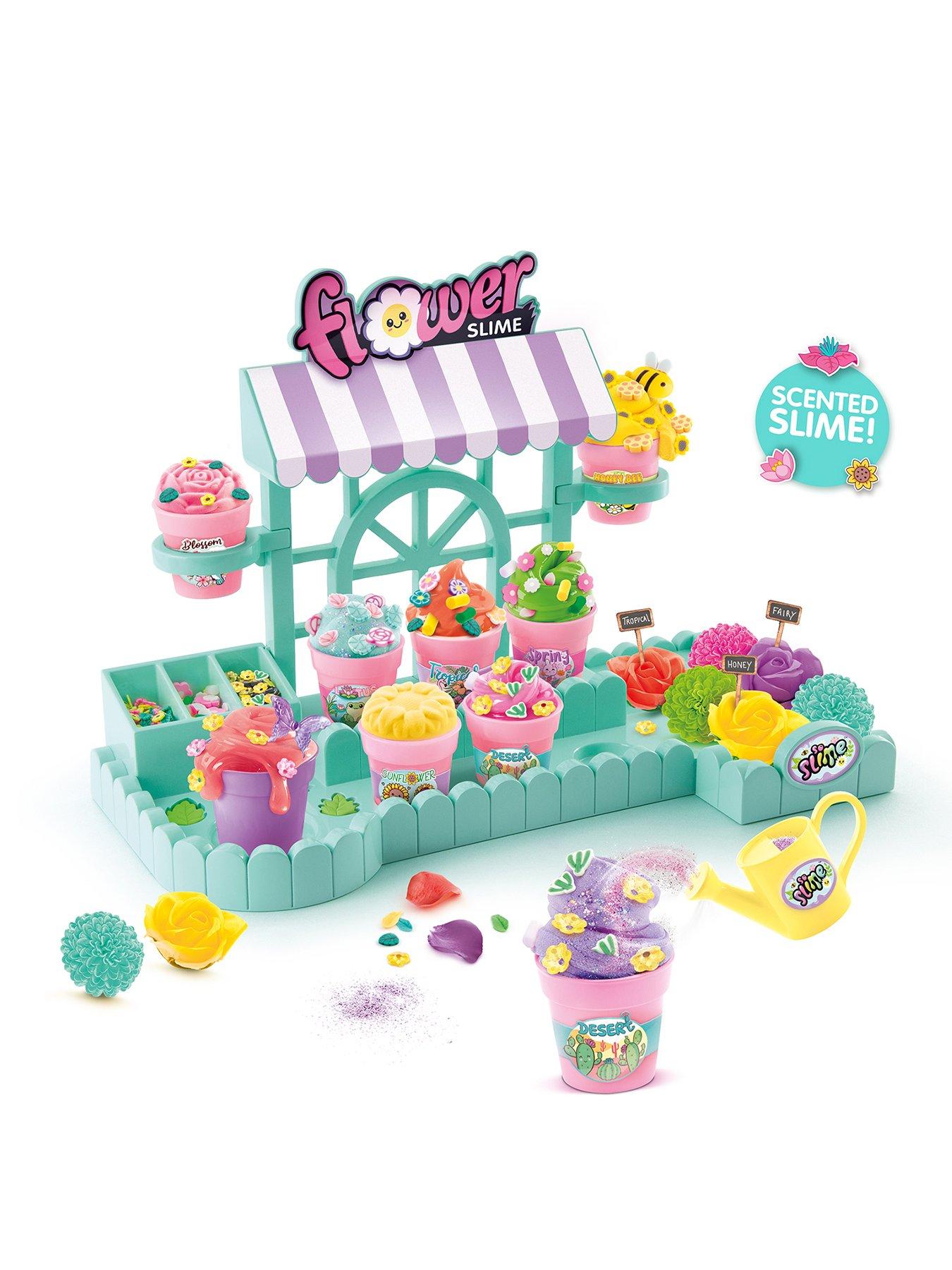 So Slime Slime Flower Shop