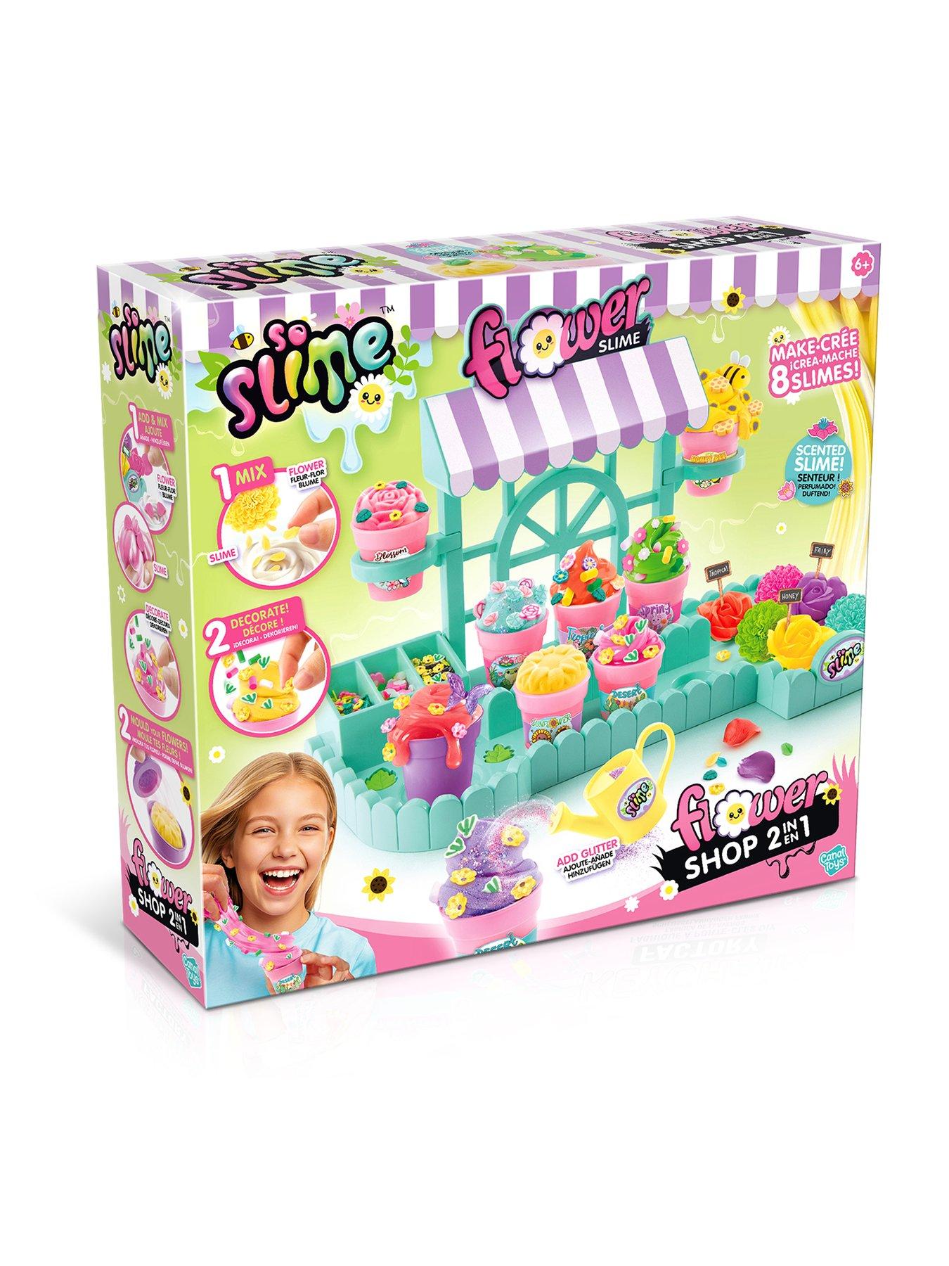 Image 2 of 8 of So Slime Slime Flower Shop