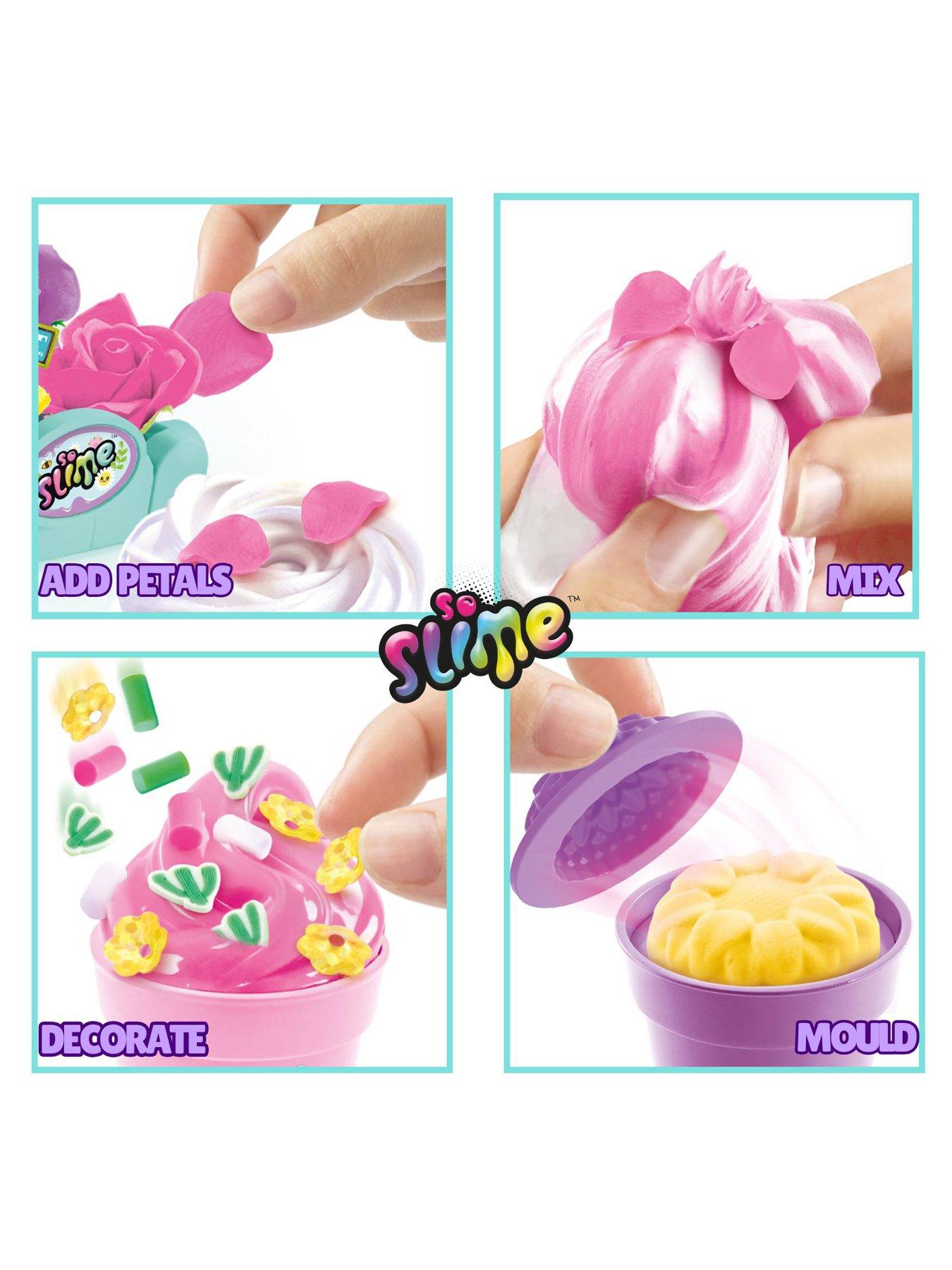 Image 3 of 8 of So Slime Slime Flower Shop