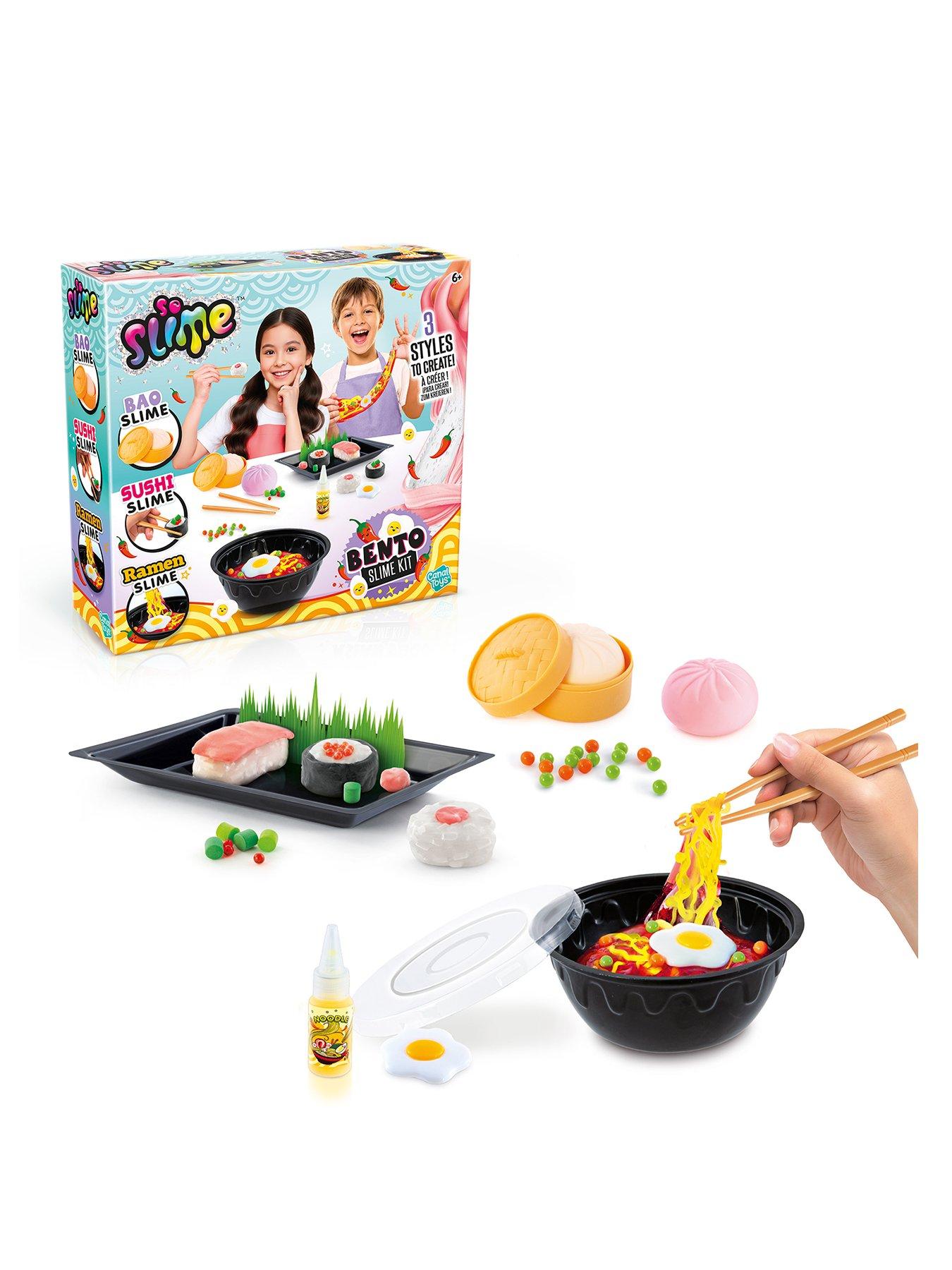 So Slime Bento Box