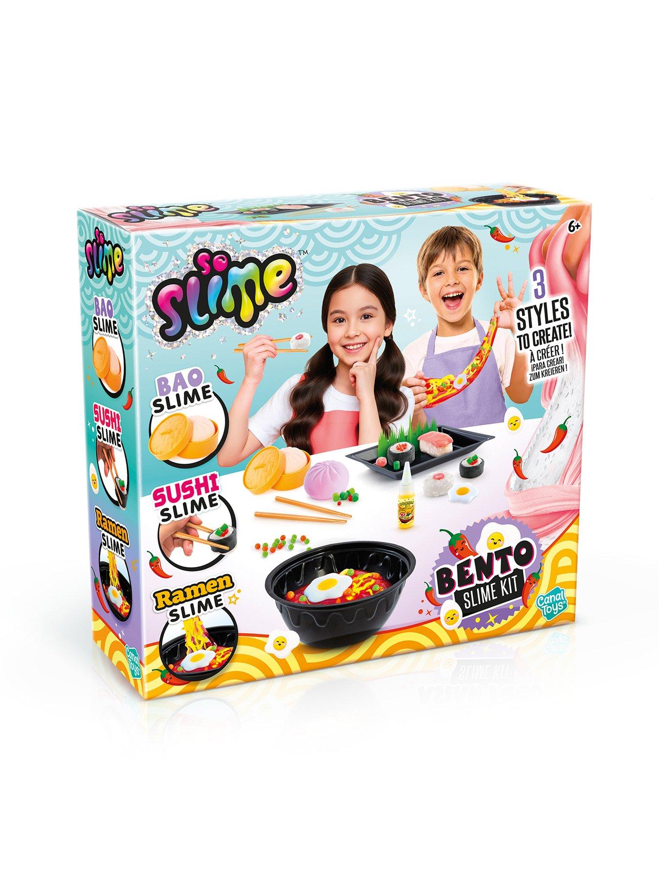 Image 3 of 7 of So Slime Bento Box